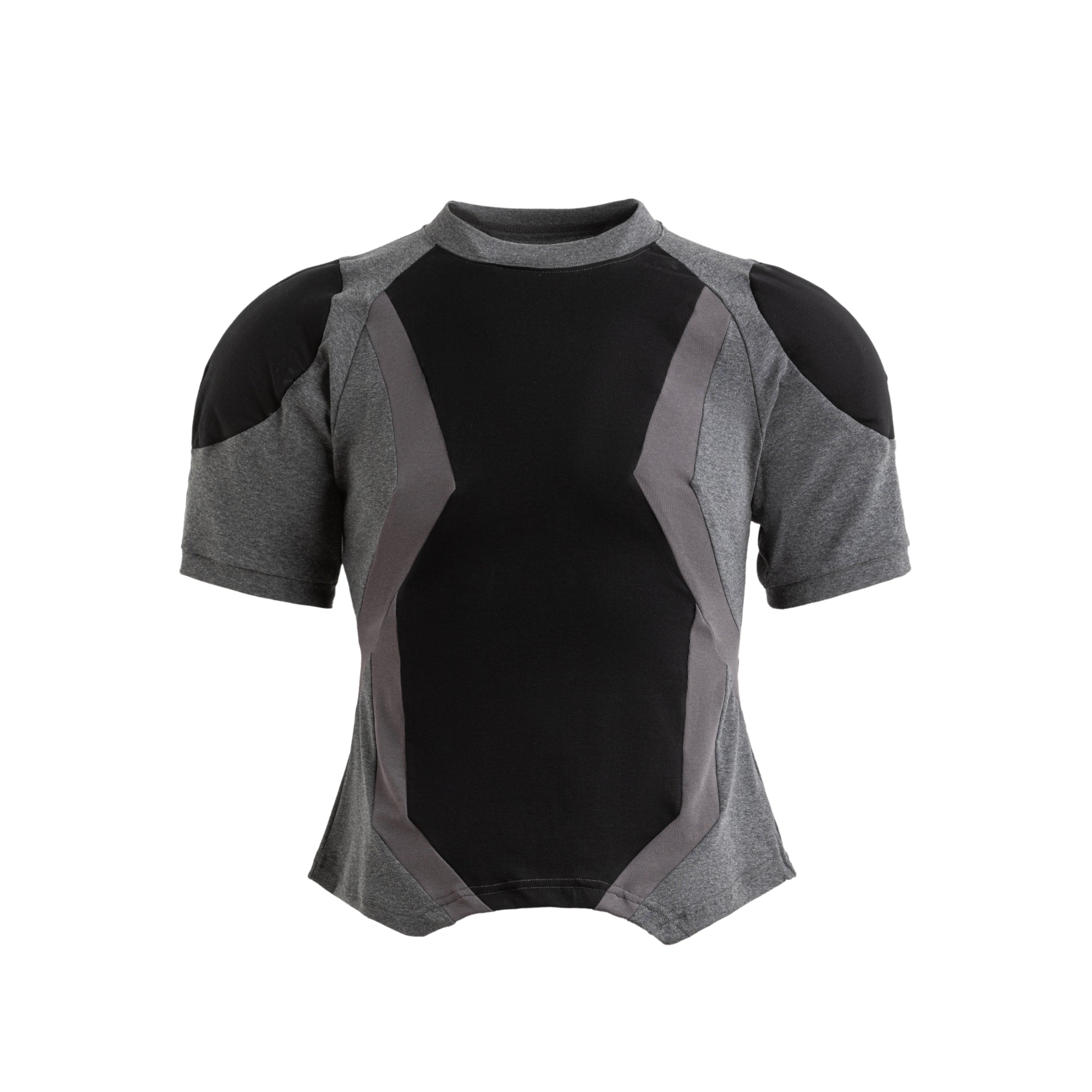 24SS Shoulder Pad Tee