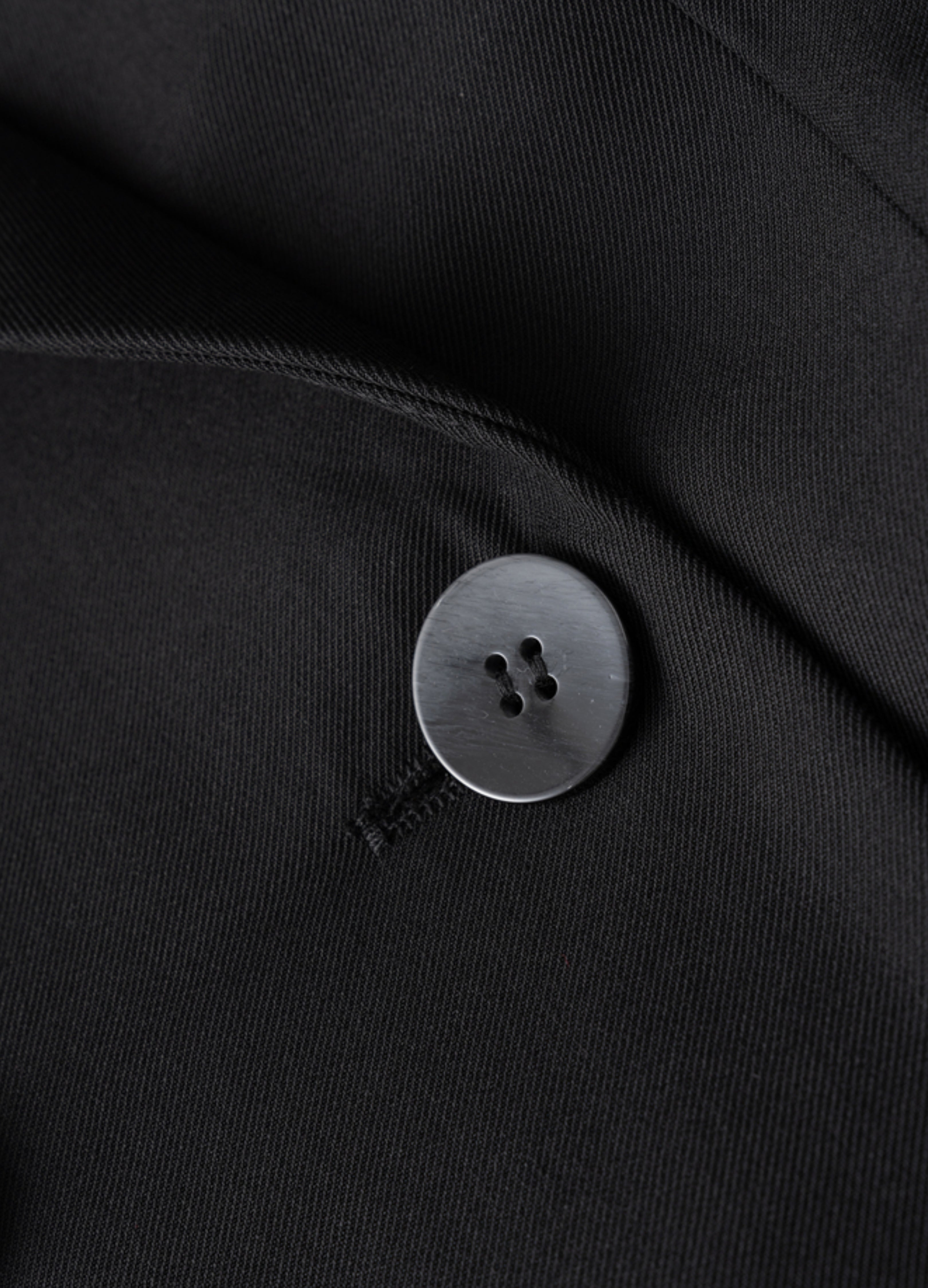 22SS Double Breasted Trench Overcoat