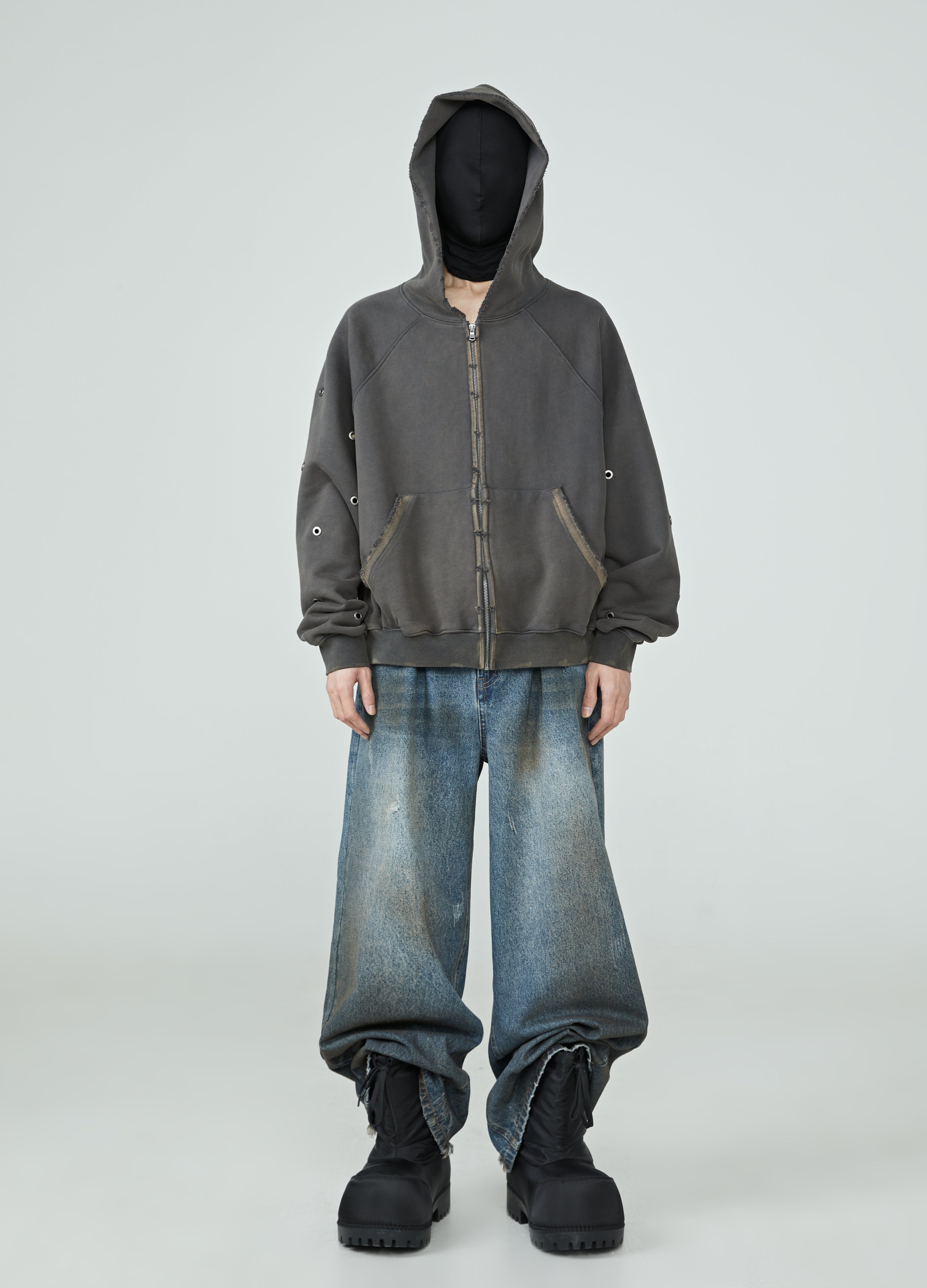 24SS Wasteland Explorer Hoodie