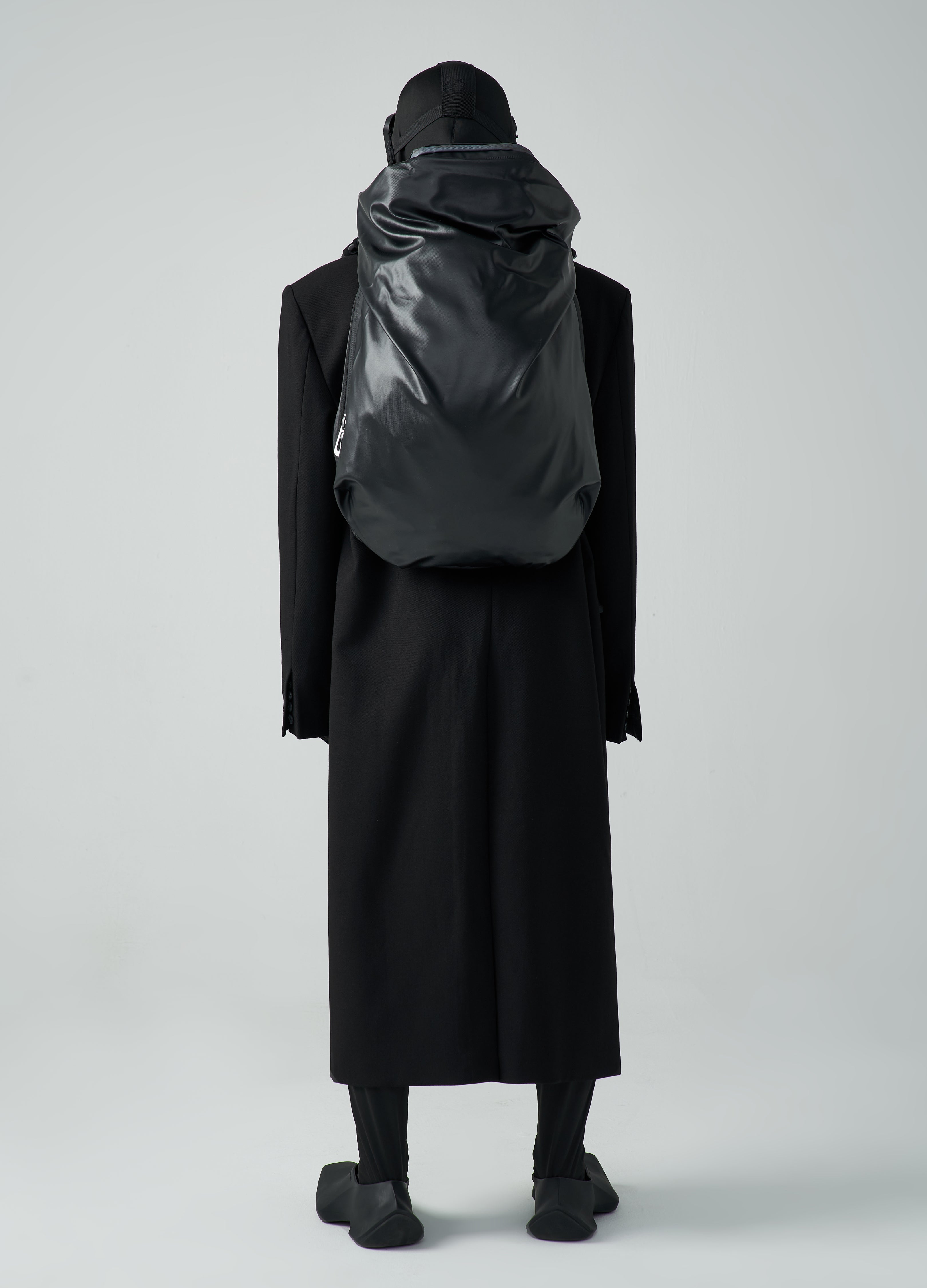 22FW Matrix Marauder Overcoat