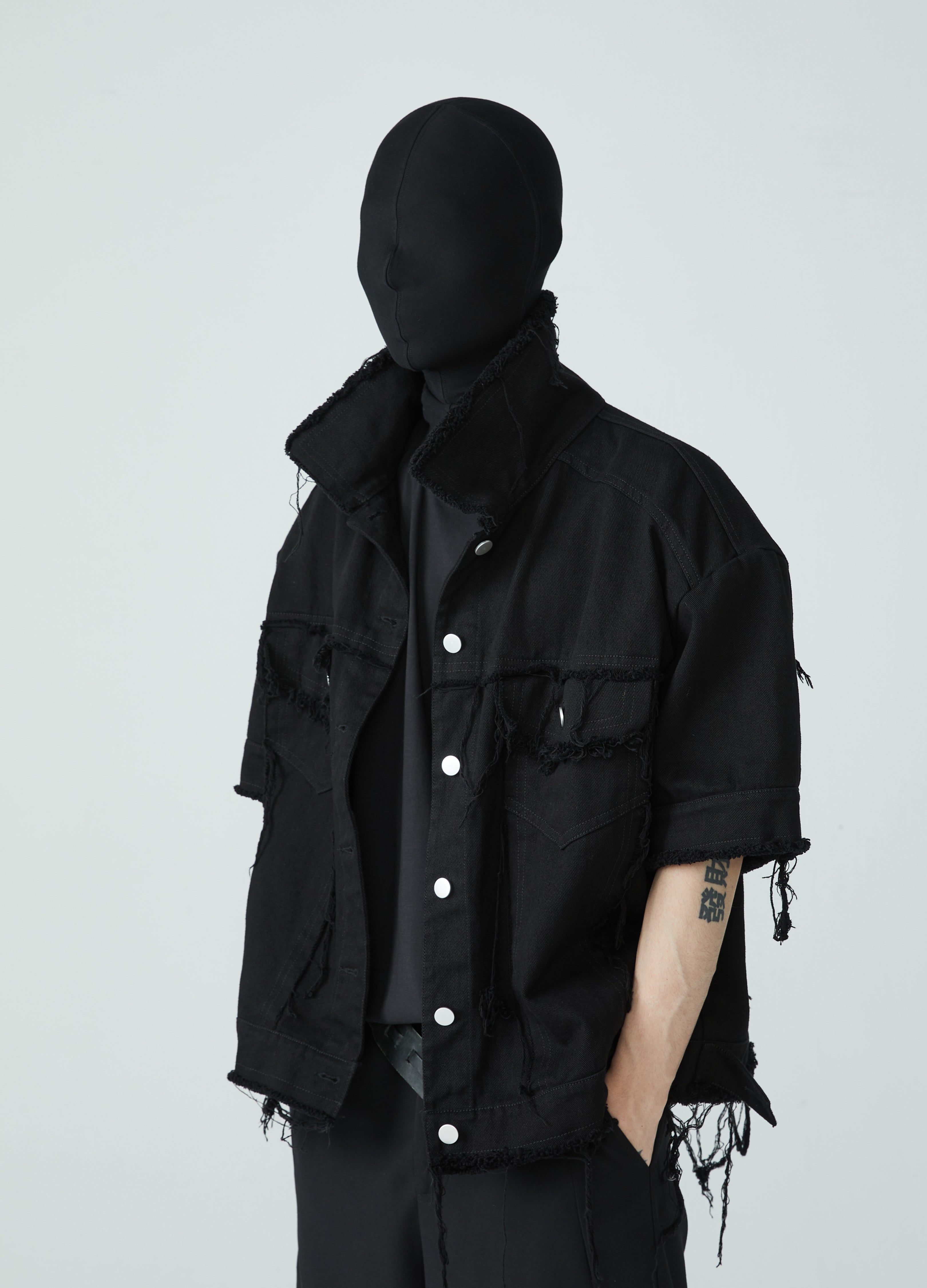 23SS EdgeCraft Polo Shirt