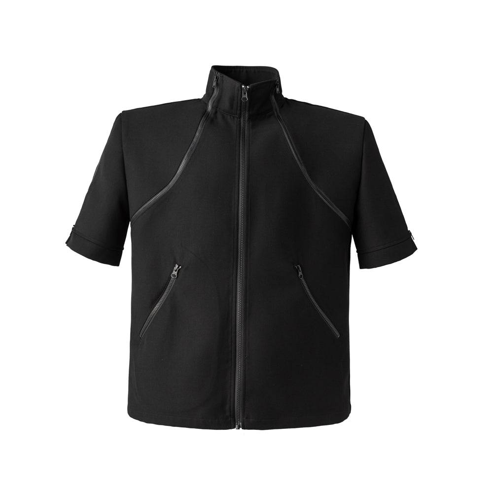 23SS Nocturne Stand Collar Jacket
