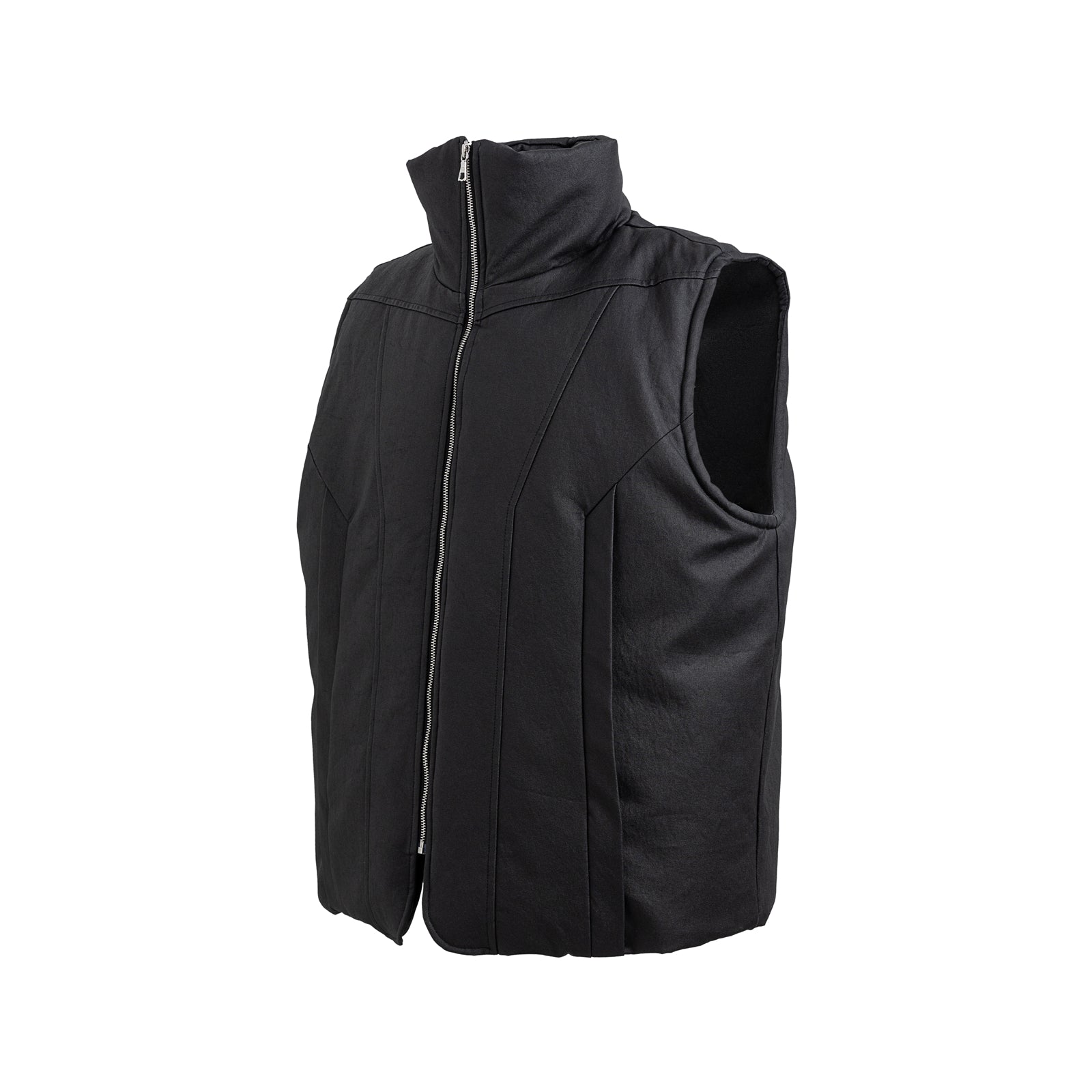 23FW Waxed Cotton Vest