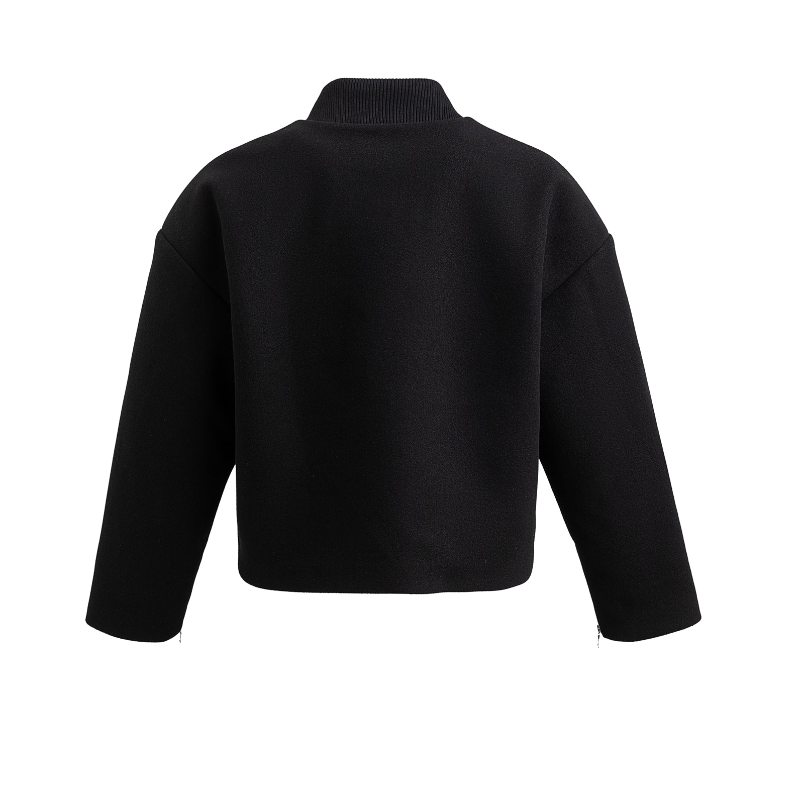 23FW Padded Silhouette Wool Jacket