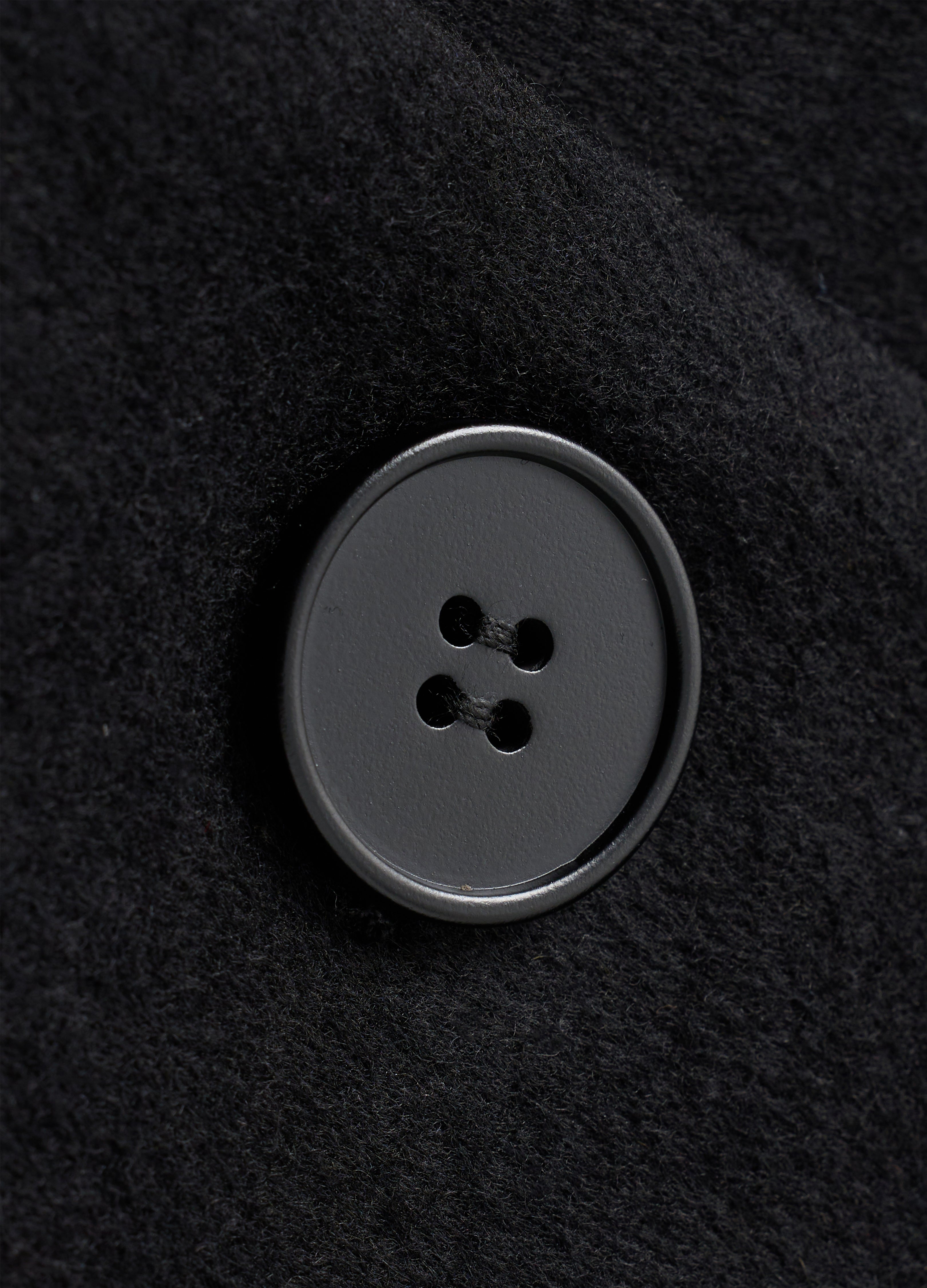 25FW FITTED WOOL POWER BLAZER