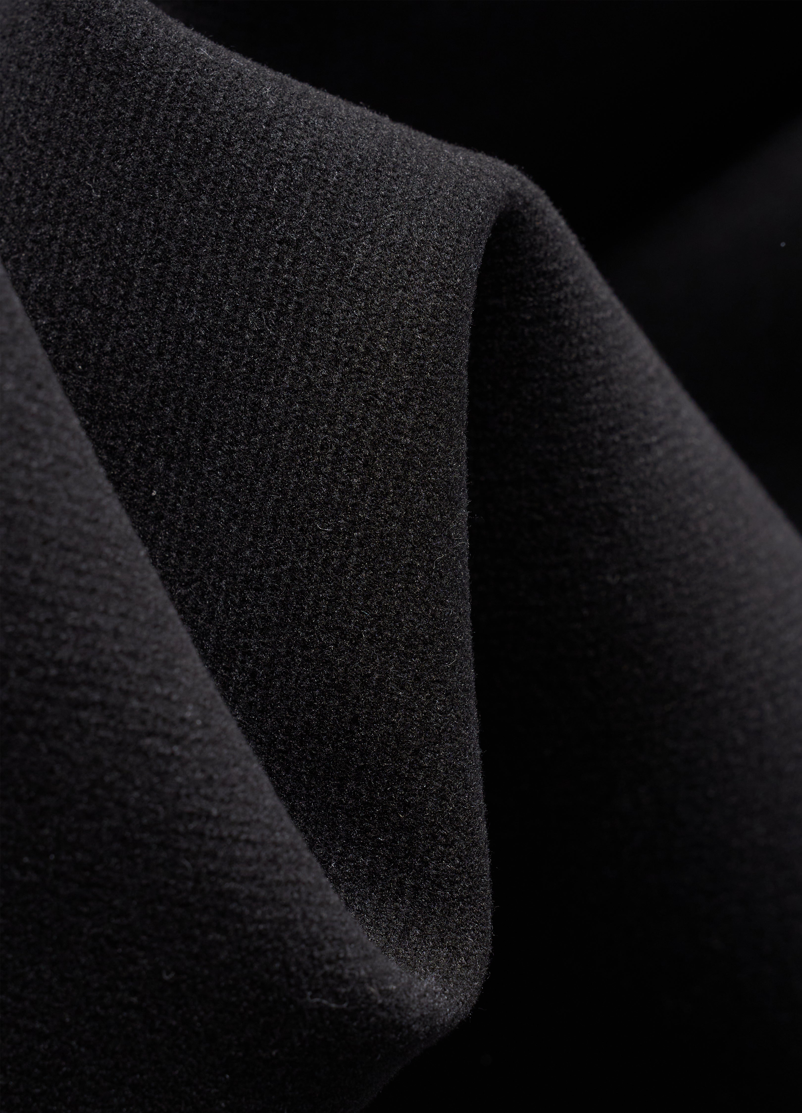 25FW CLASSIC OVERSIZED WOOL COAT