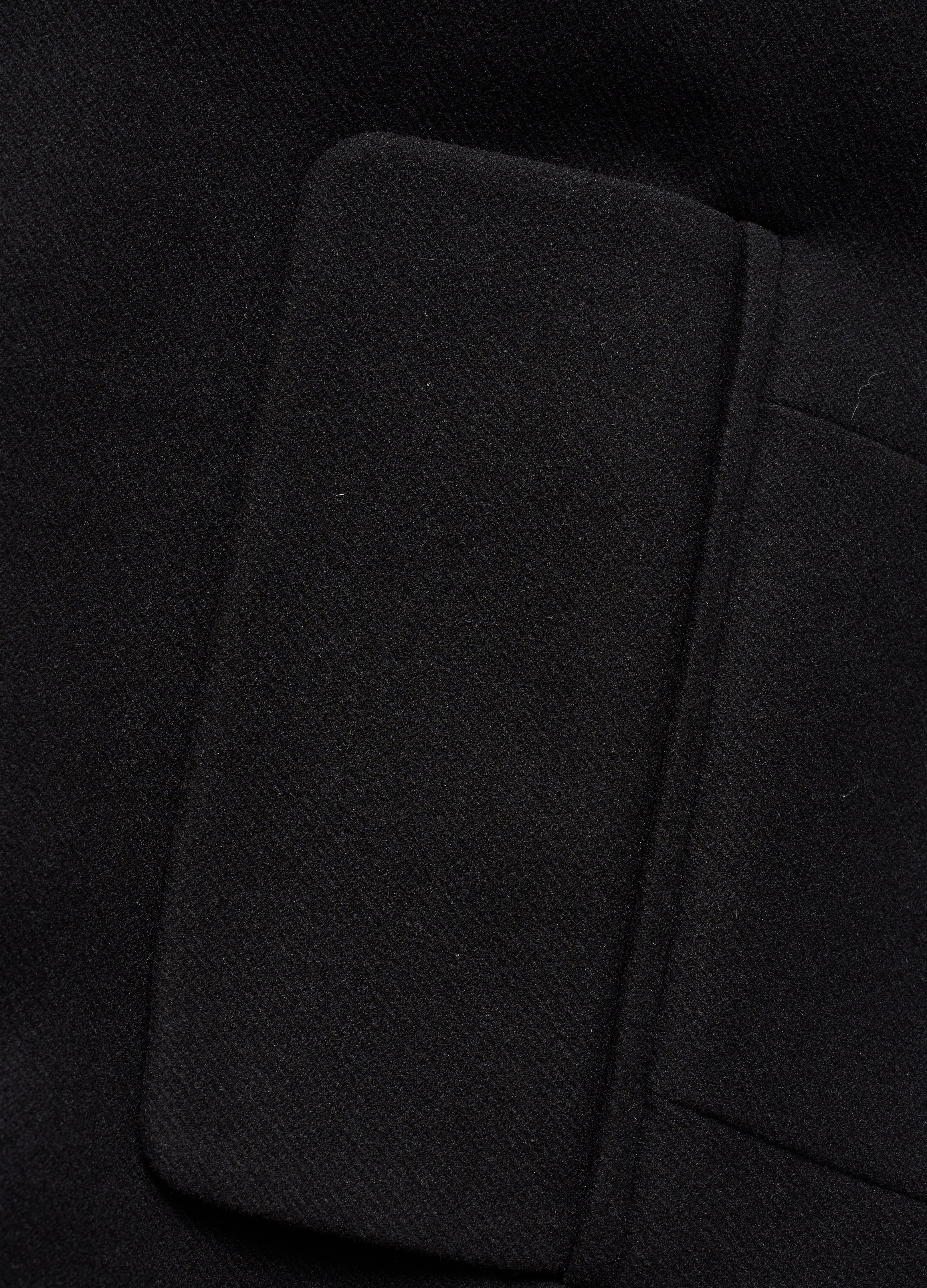 25FW CLASSIC OVERSIZED WOOL COAT