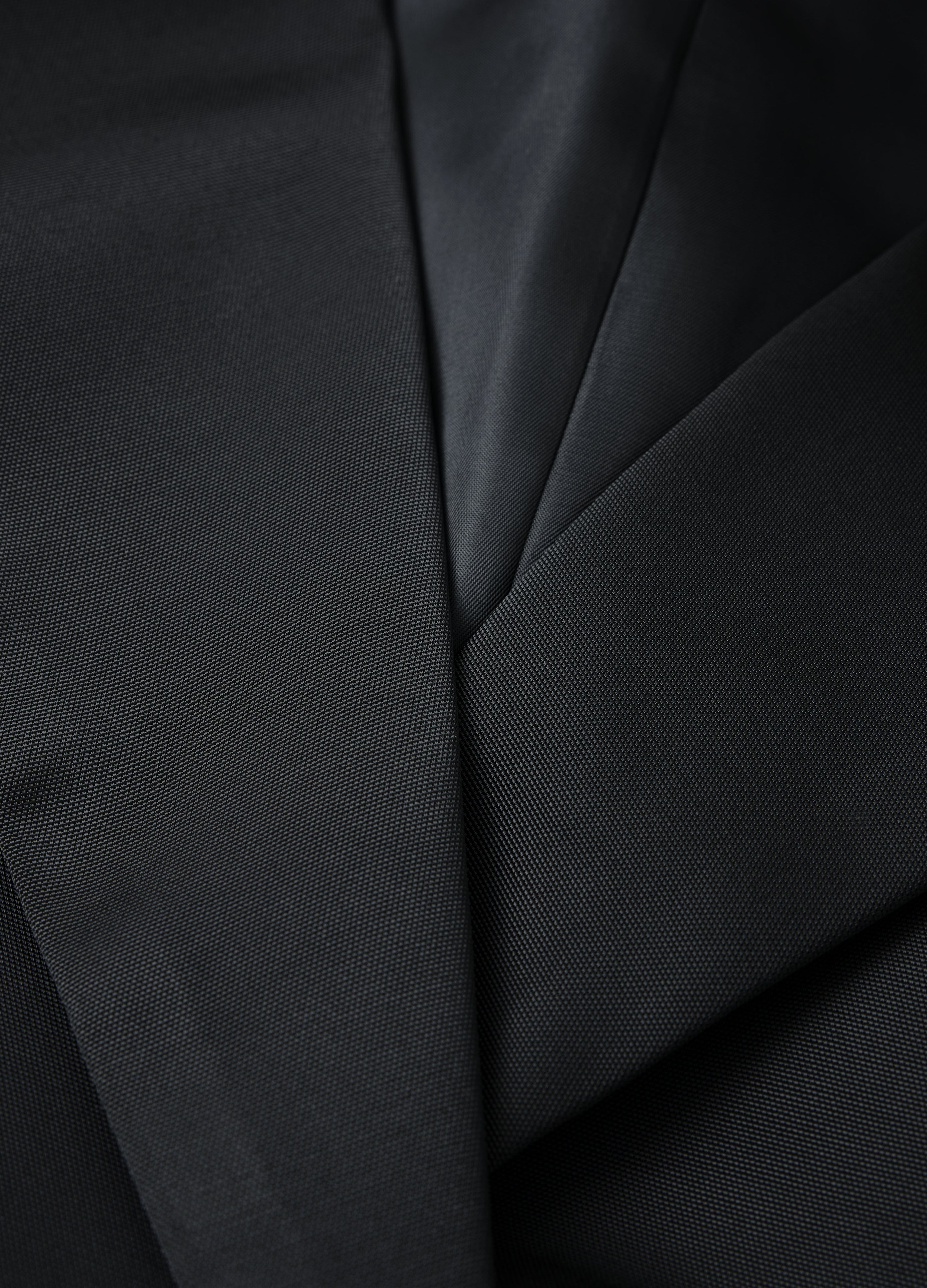 25FW HOURGLASS TAILORED WOOL COAT