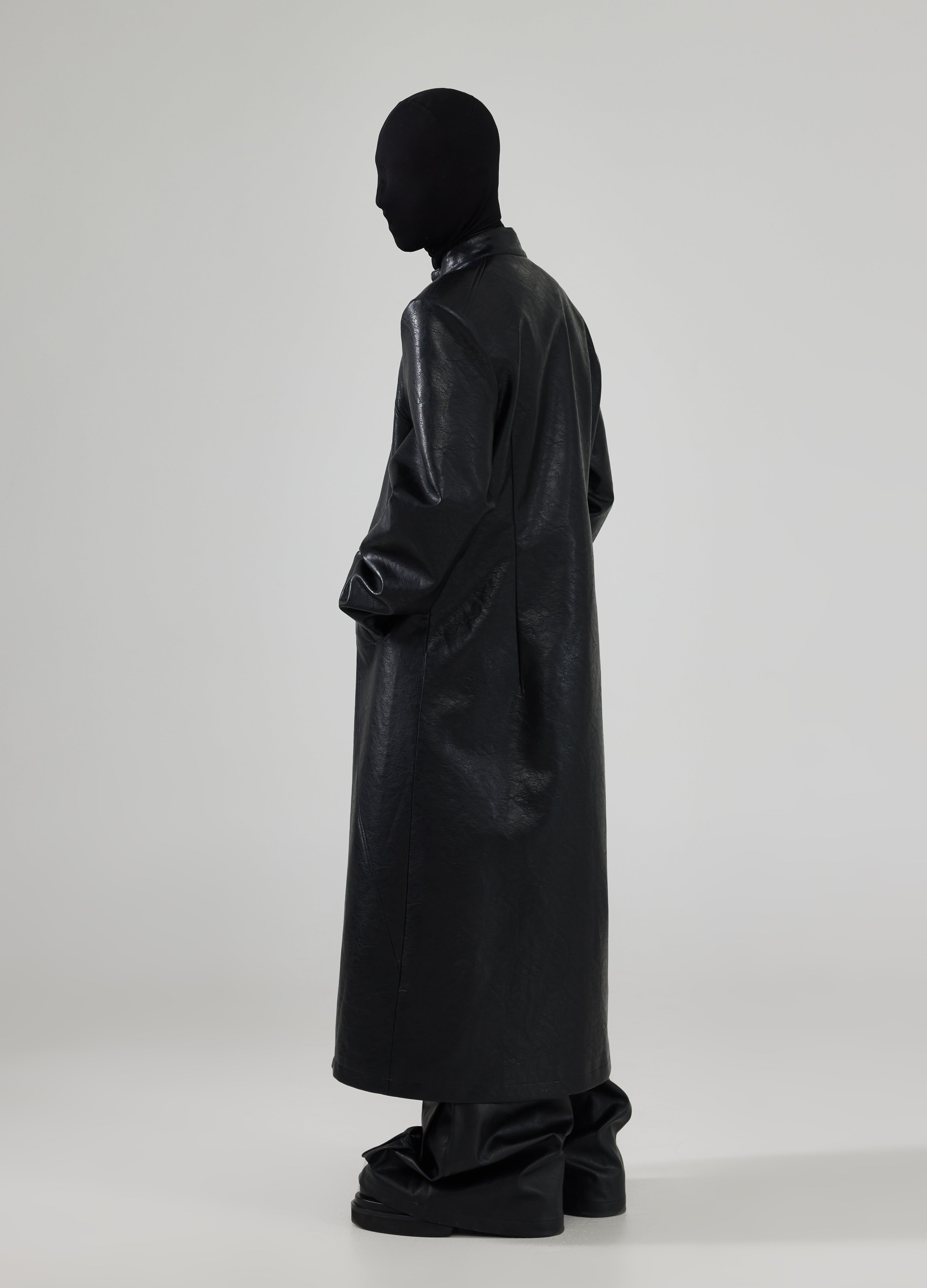 24FW Deconstruct Cinch Coat