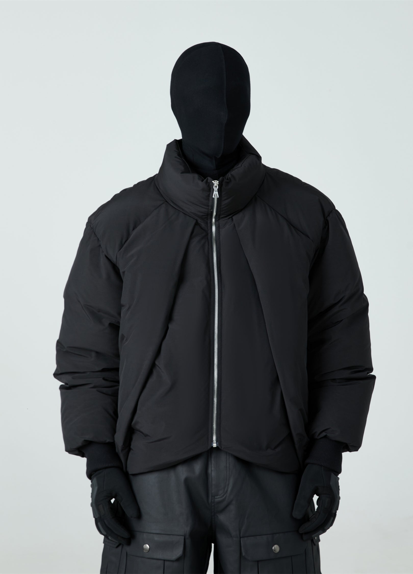 23FW Deconstructed Down Jacket
