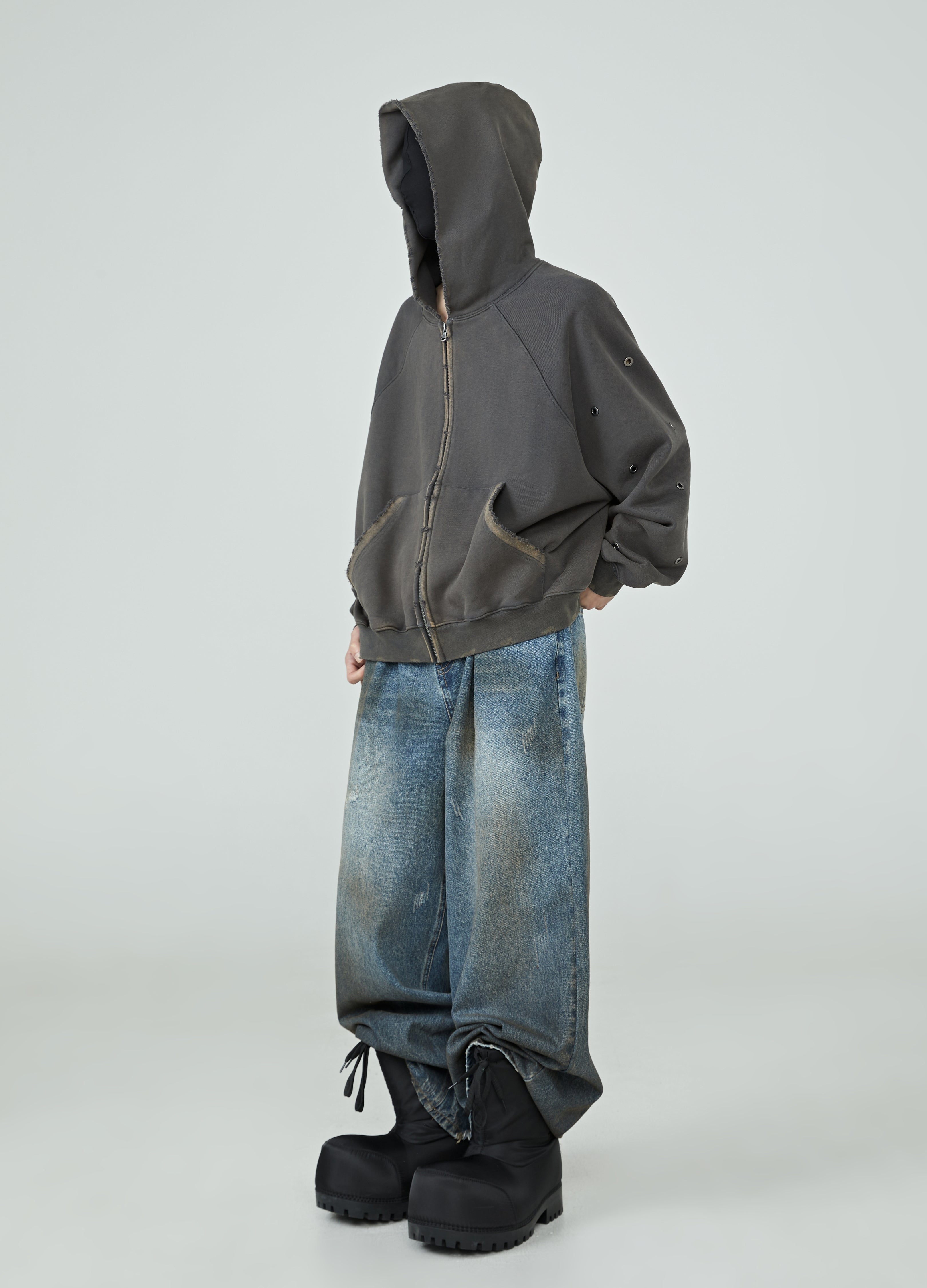 24SS Wasteland Explorer Hoodie