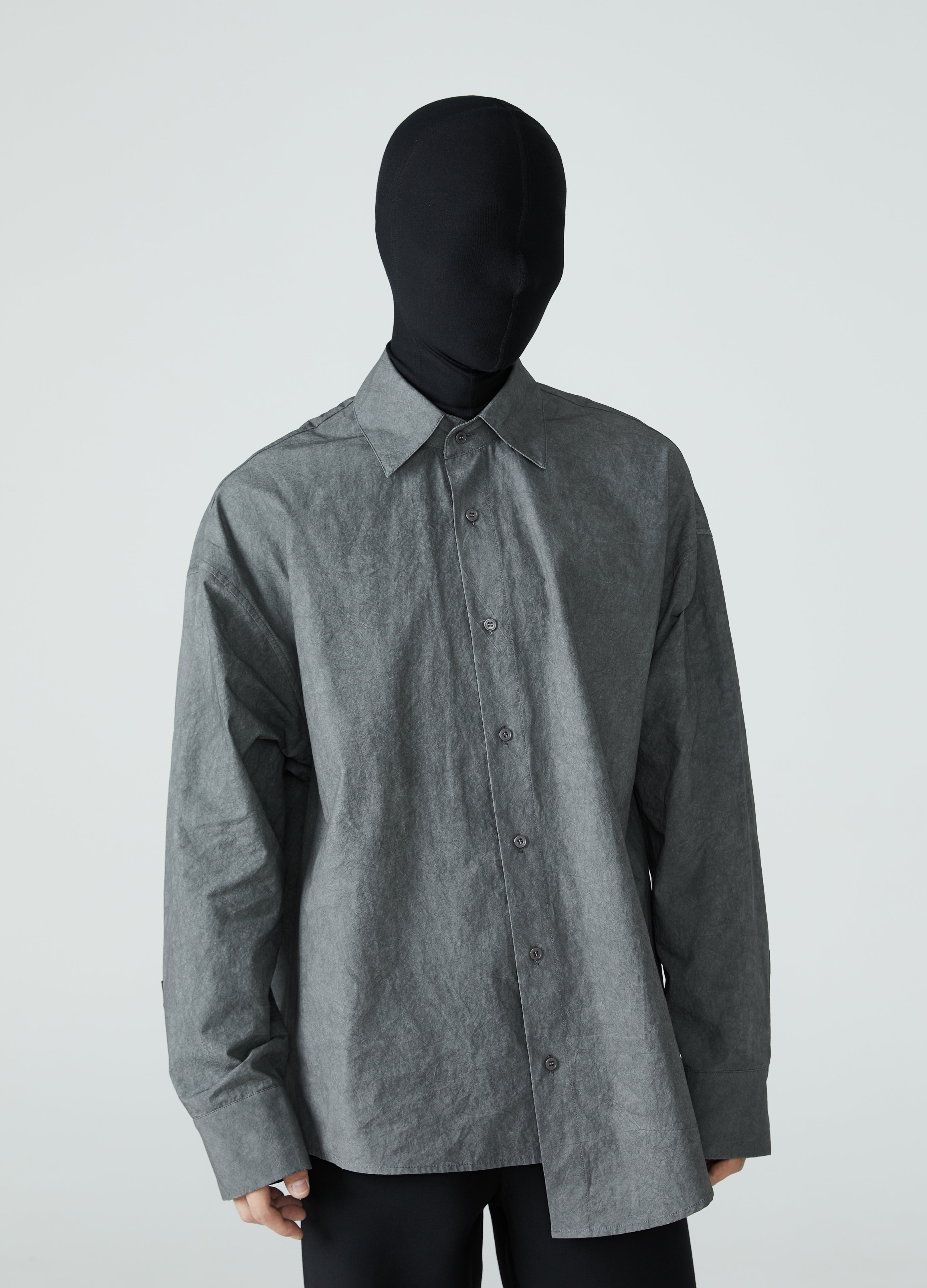 23FW Dirty Face Shirt