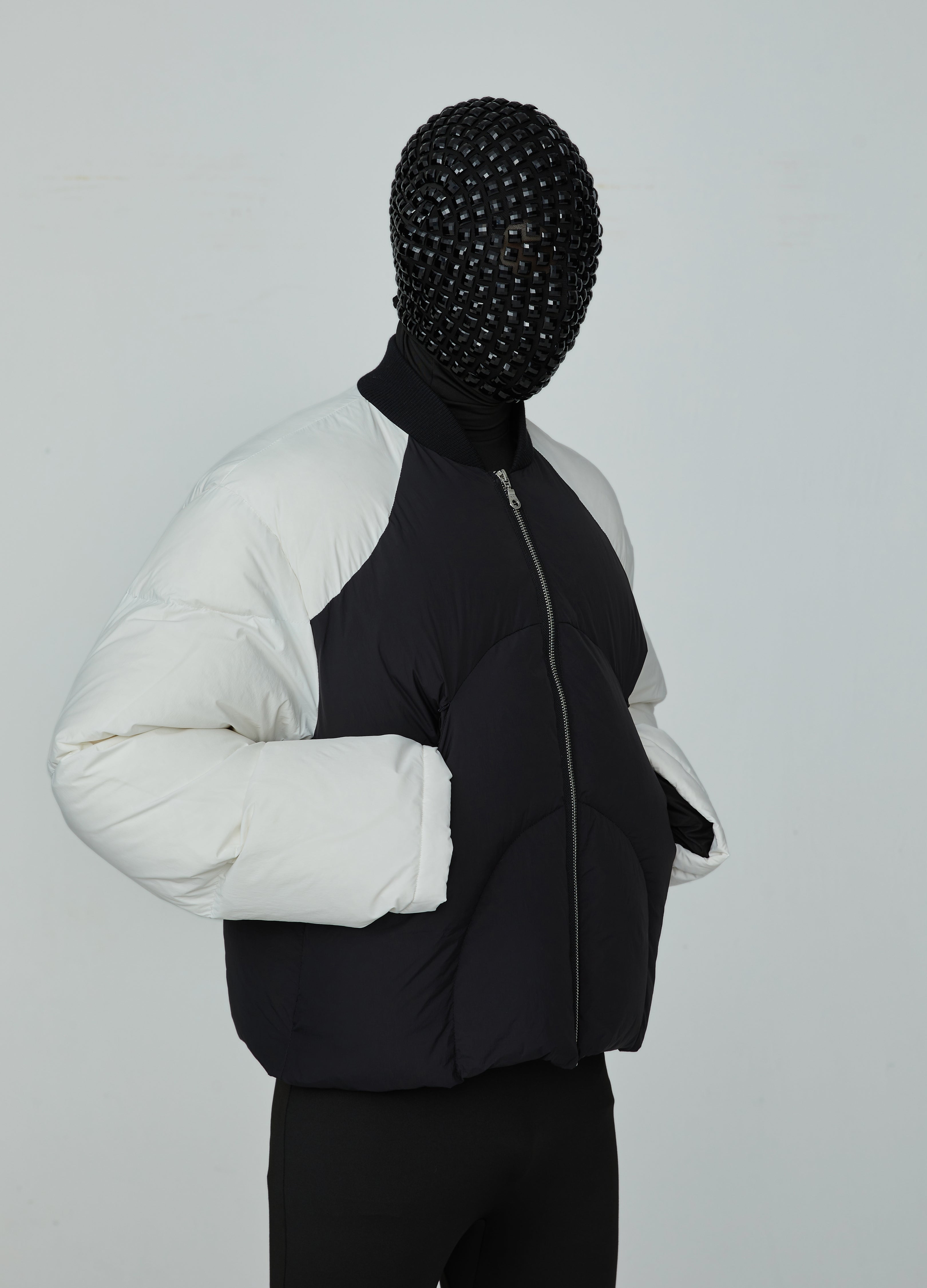 22FW Frostline Bicolor Down Jacket