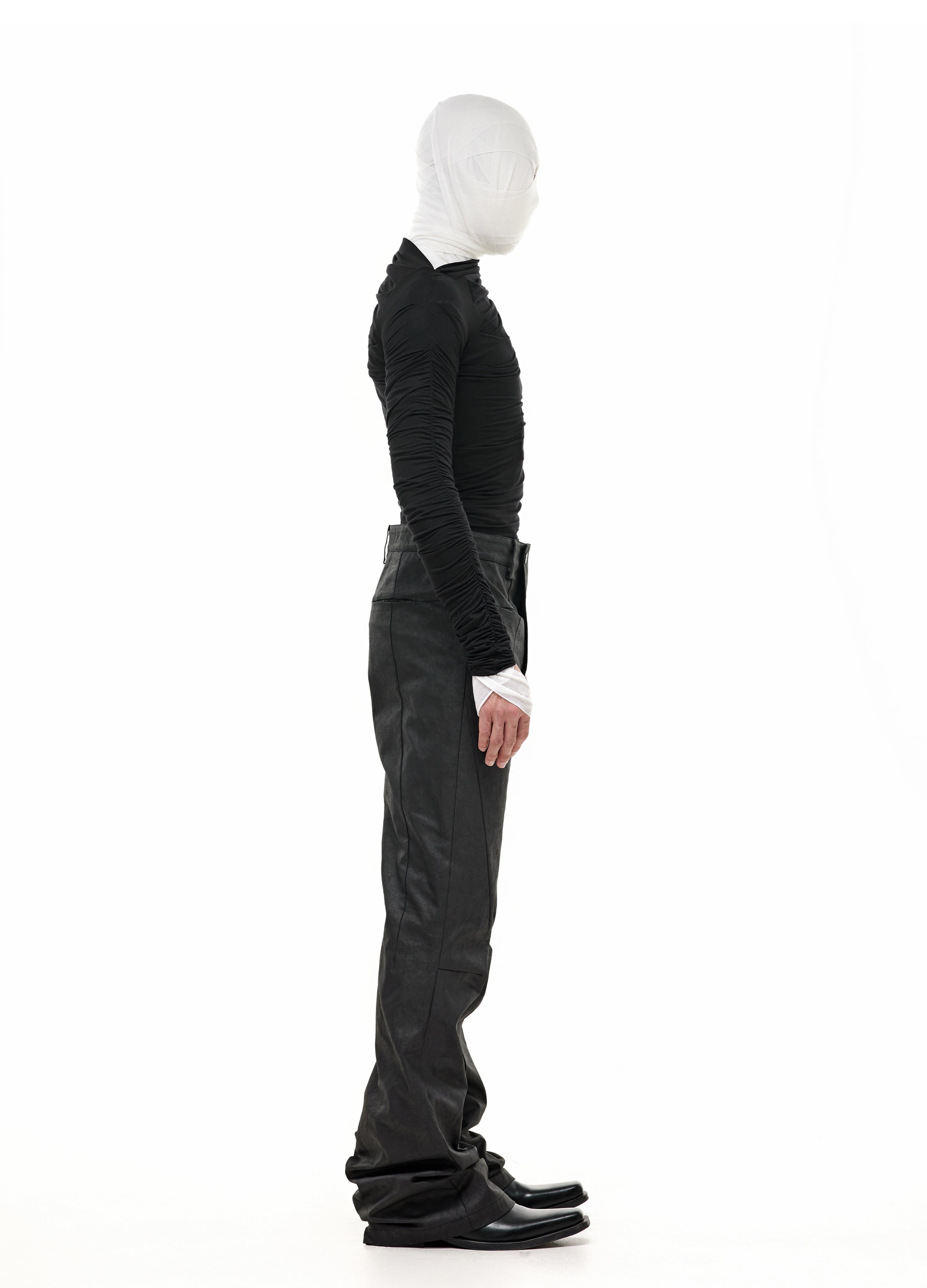 ECLIPSE WRINKLE LONGSLEEVE