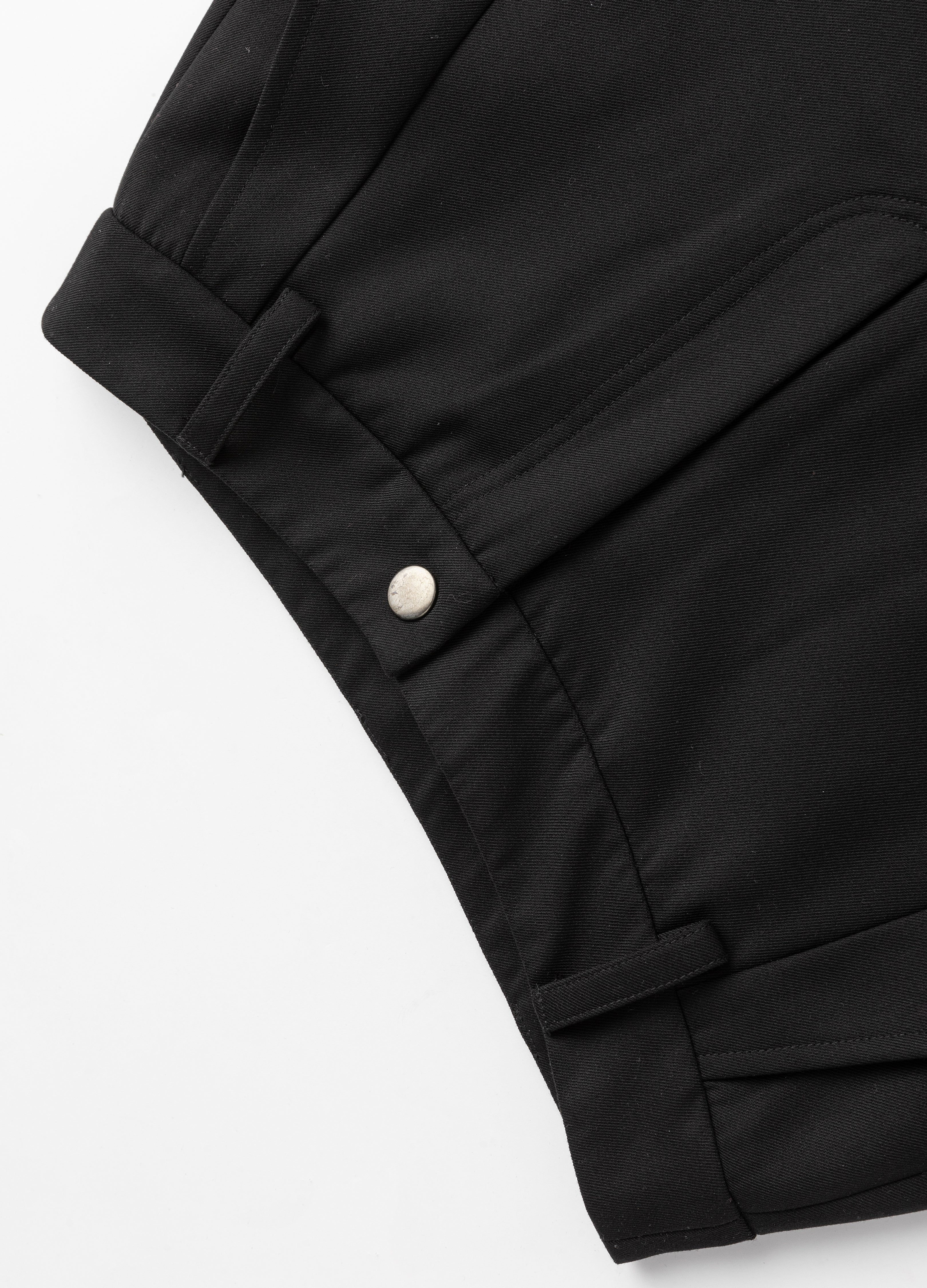 23SS Guochao Wide-Leg Bottoms