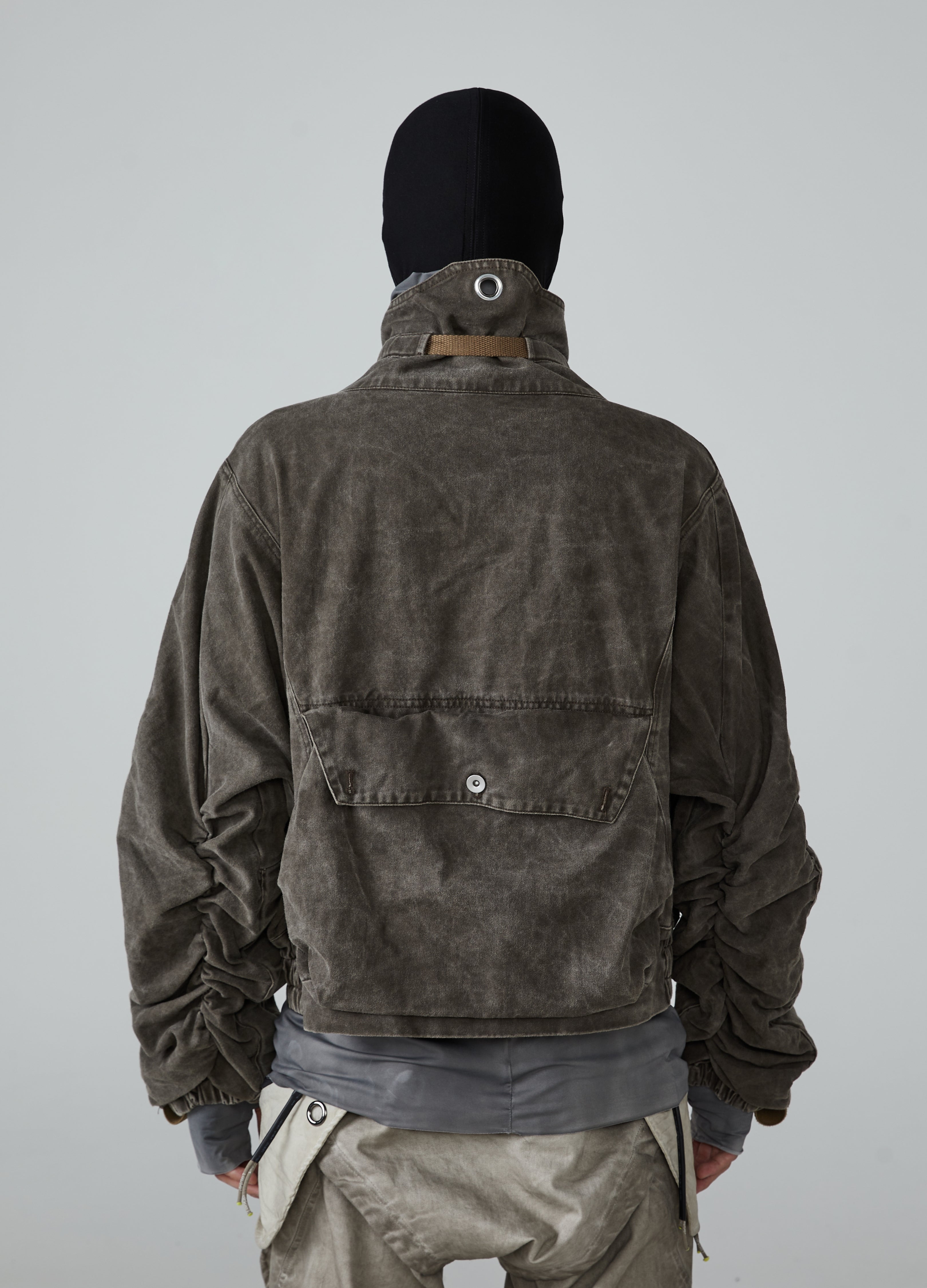23AW Wasteland Workwear Denim Jacket
