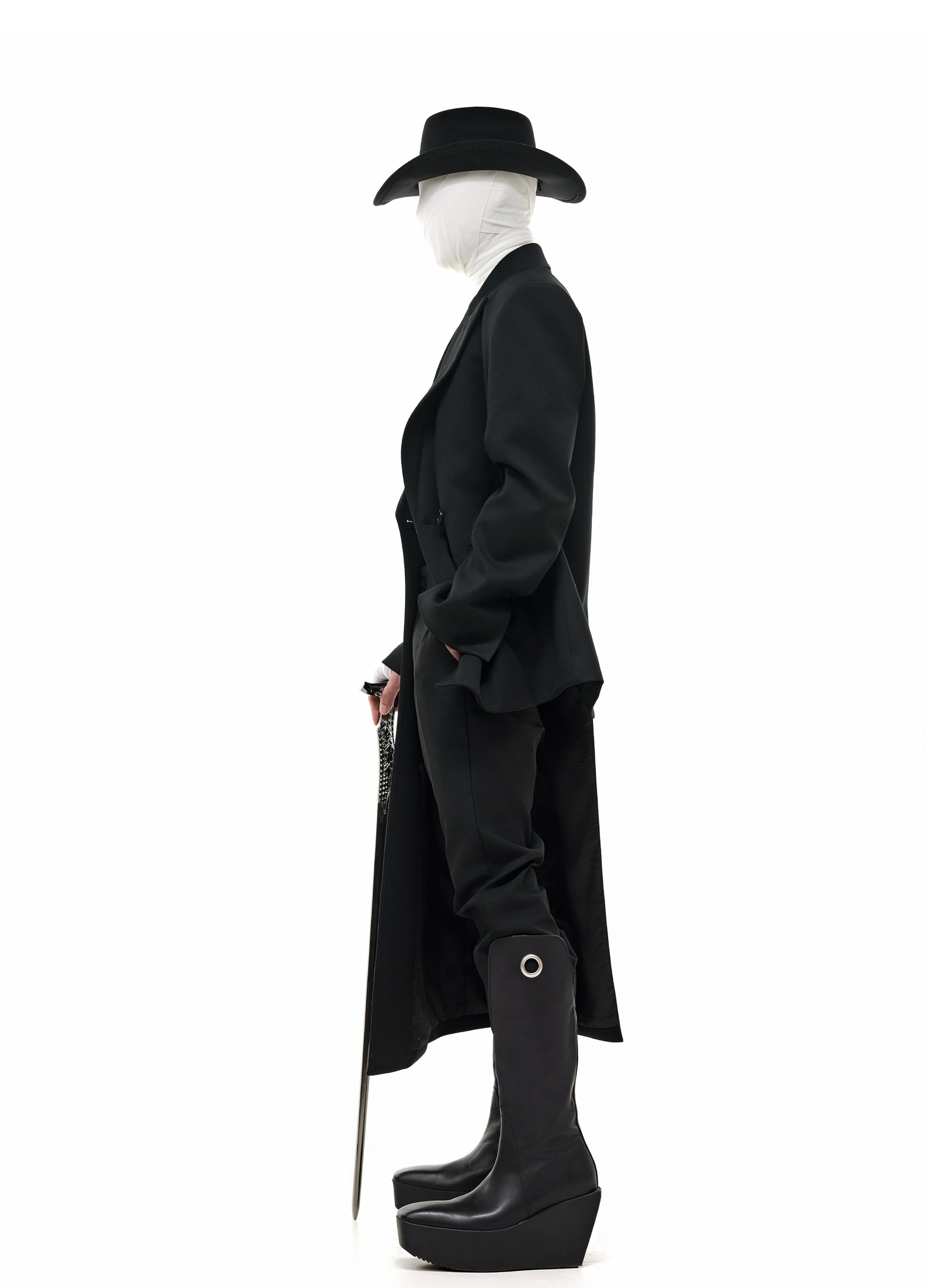 DUKE IRREGULAR BLAZER