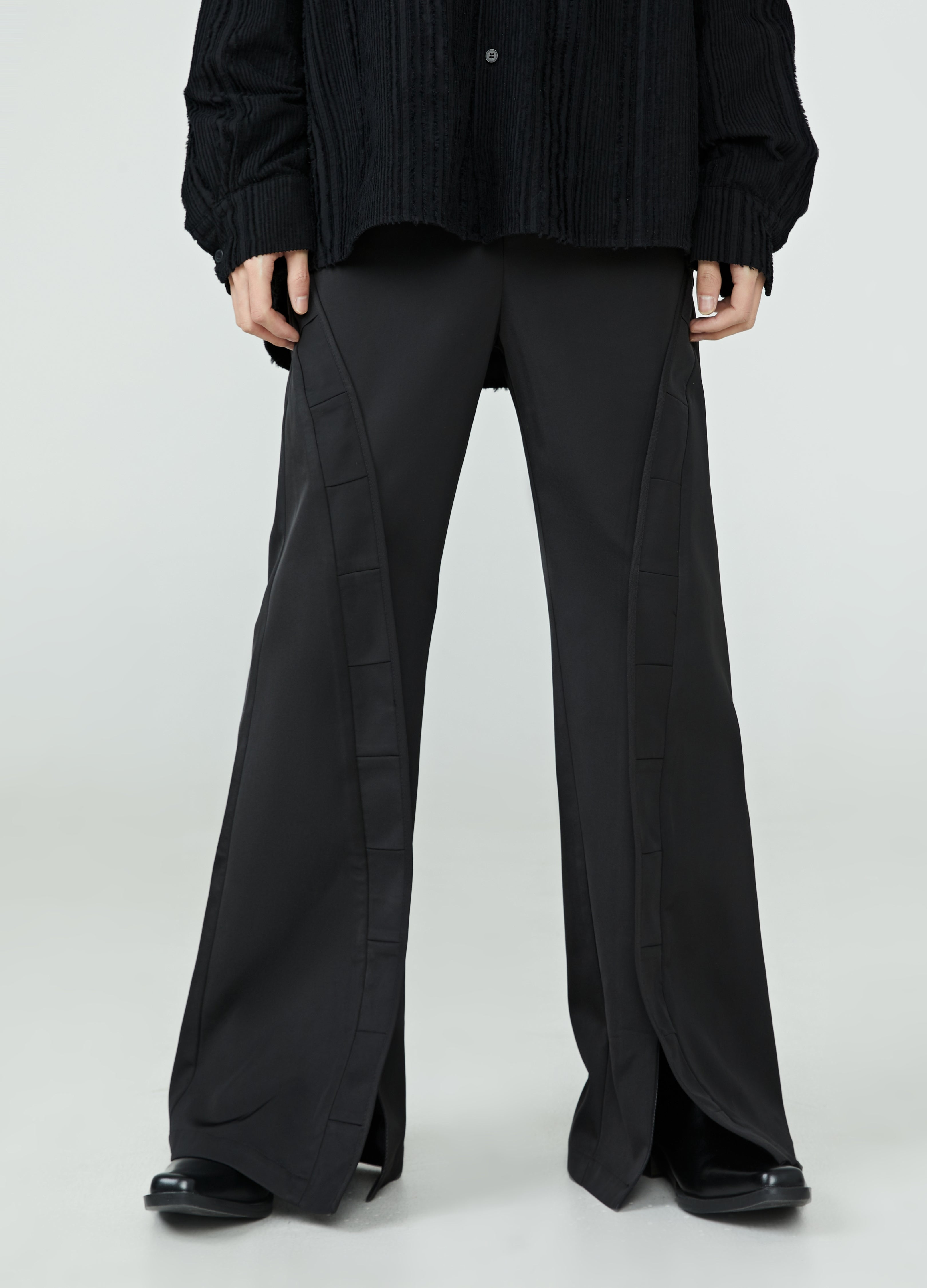 24SS Zenith Wide-Leg Pants