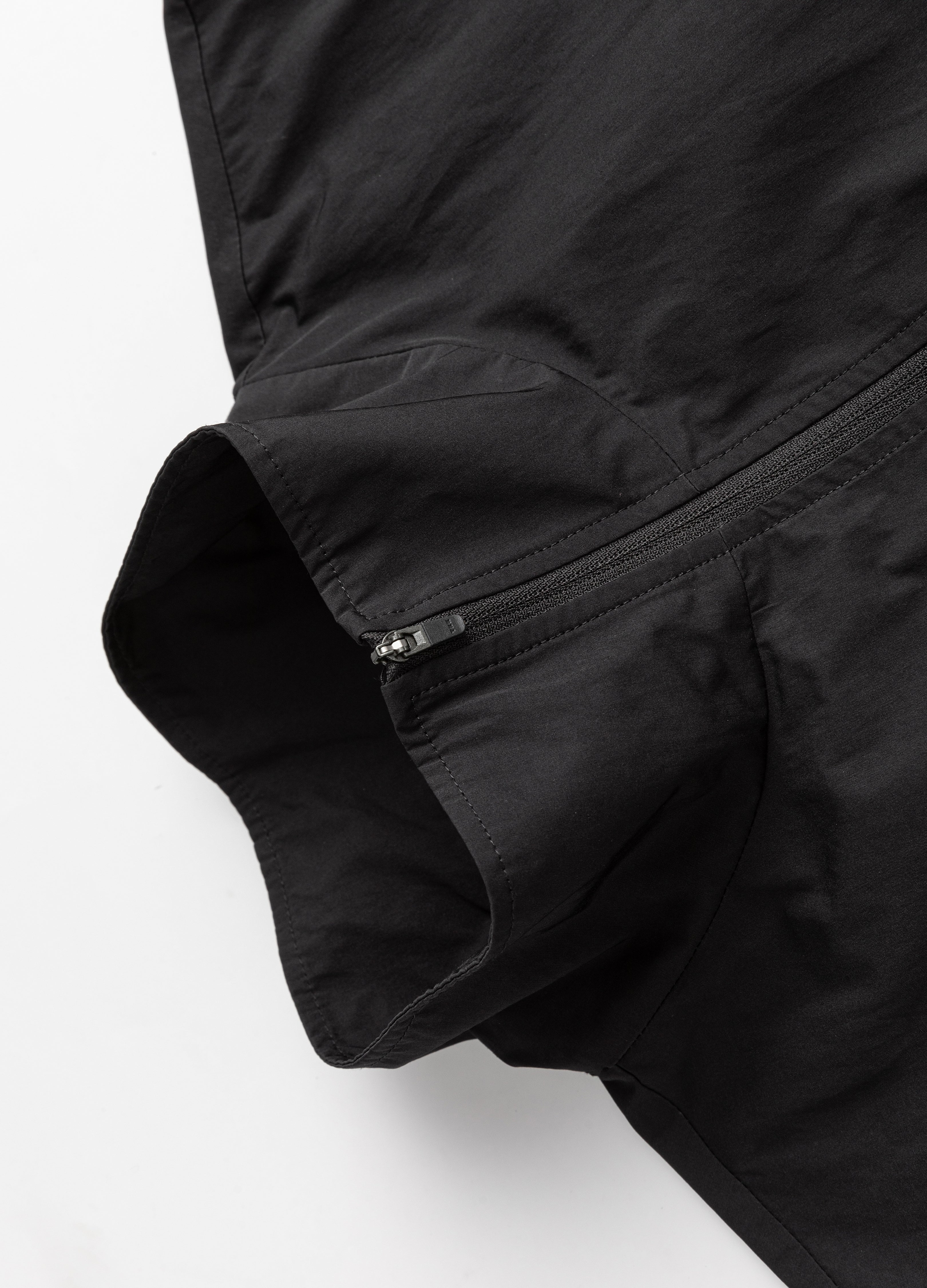 23SS Zephyr Stand-Collar Vest