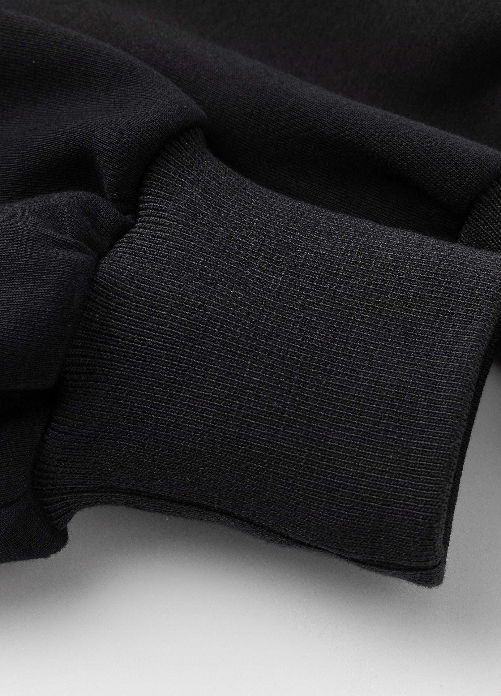 23SS Ethereal Guardian Cropped Hoodie