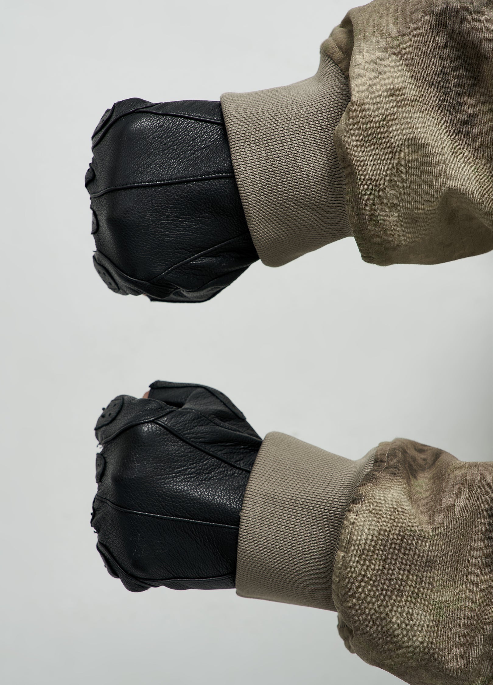 22FW Leather Gloves
