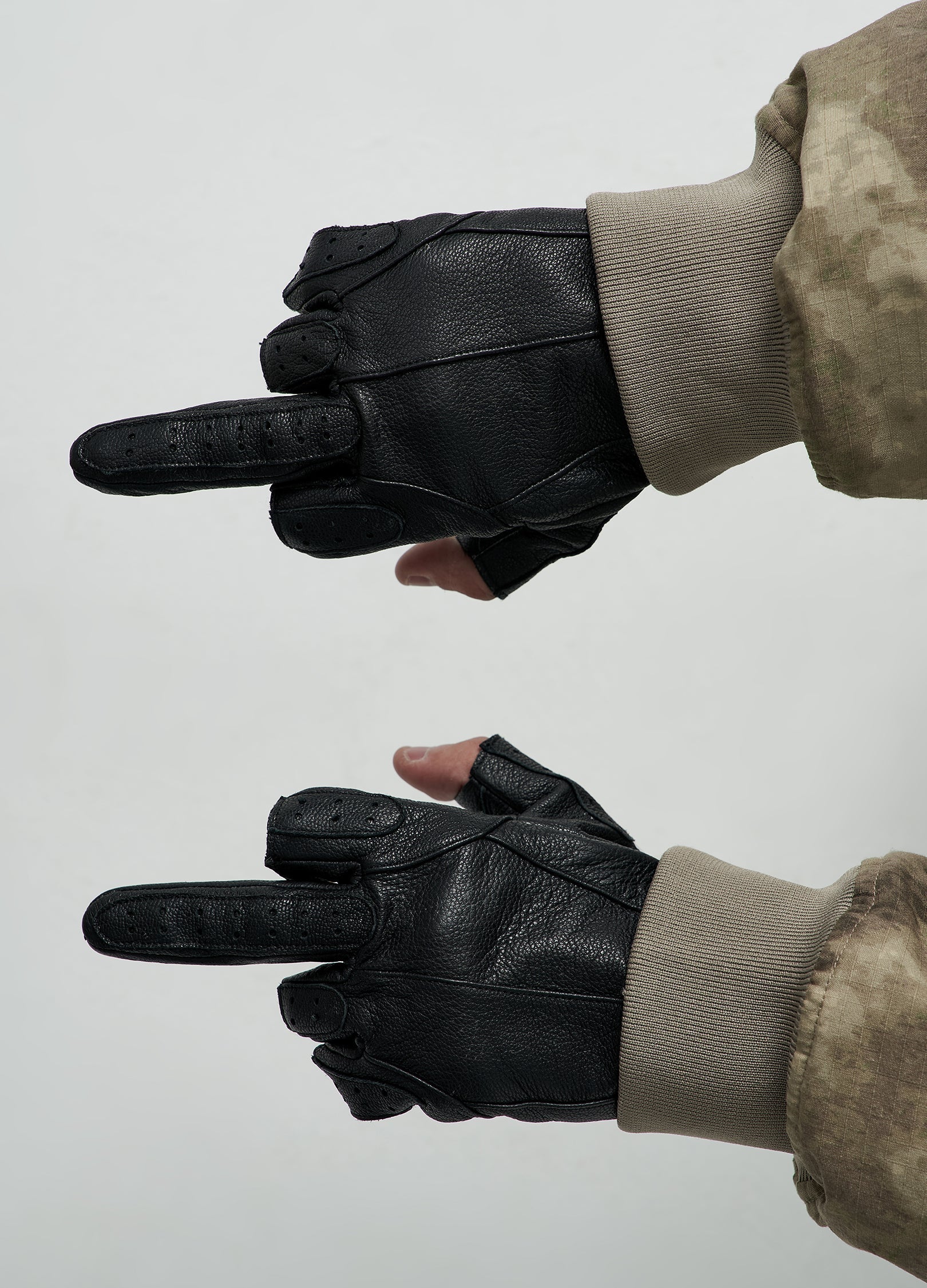 22FW Leather Gloves