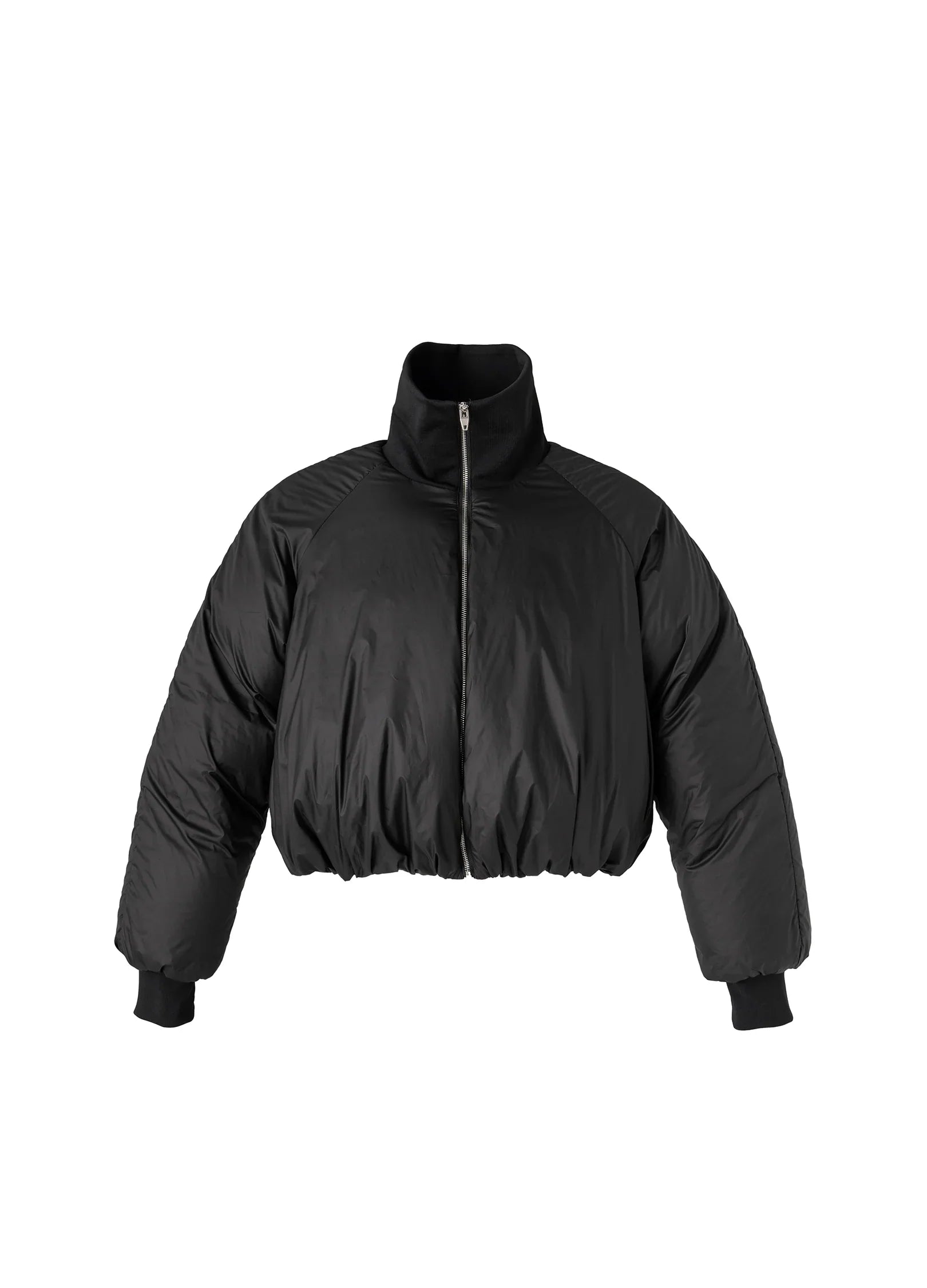 22FW Curved Down Jacket