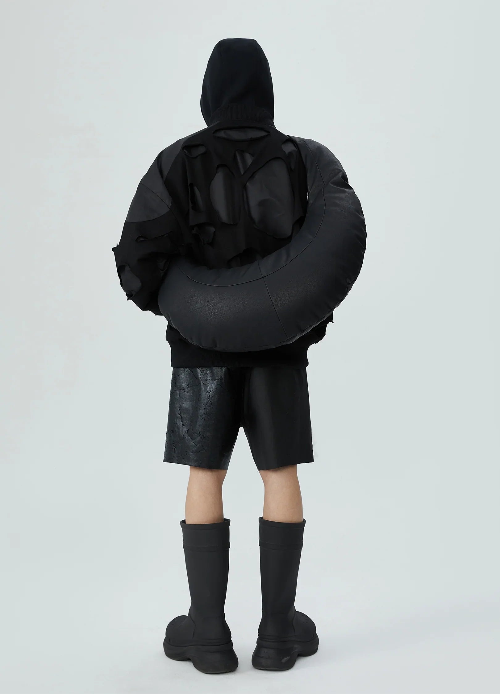 23SS Dual Wreckage Bomber