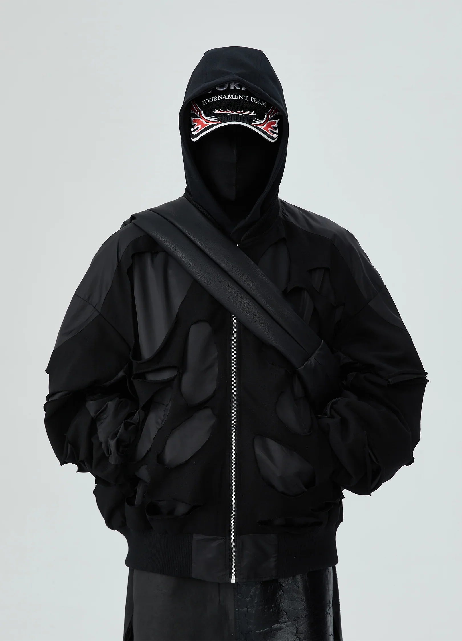 23SS Dual Wreckage Bomber