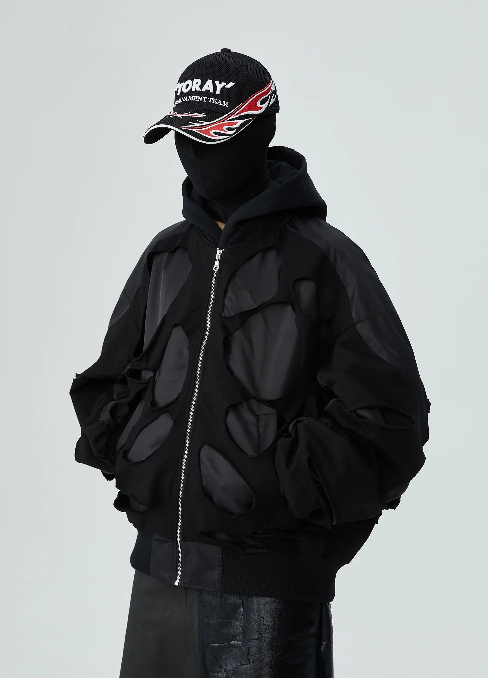 23SS Dual Wreckage Bomber