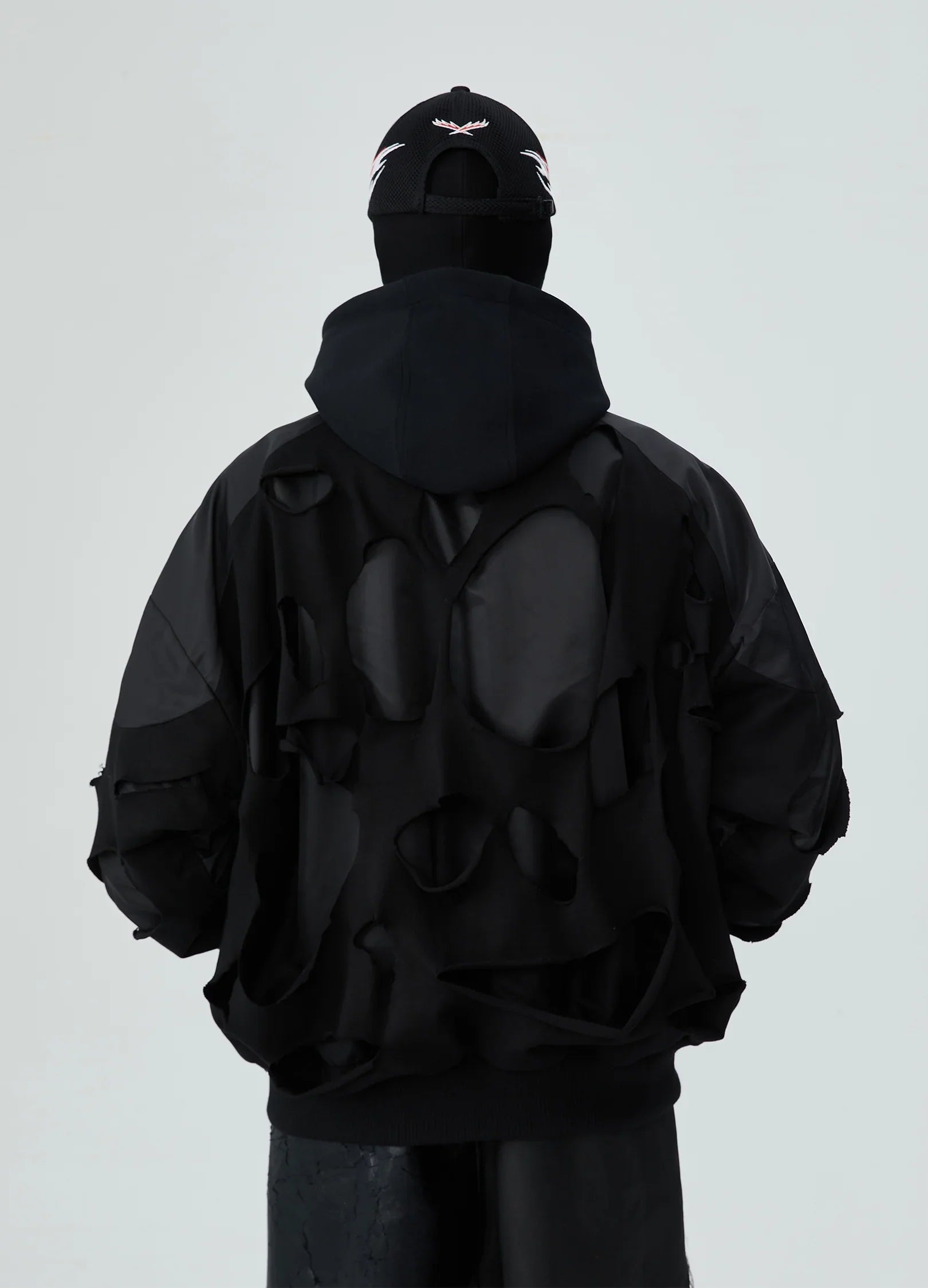 23SS Dual Wreckage Bomber