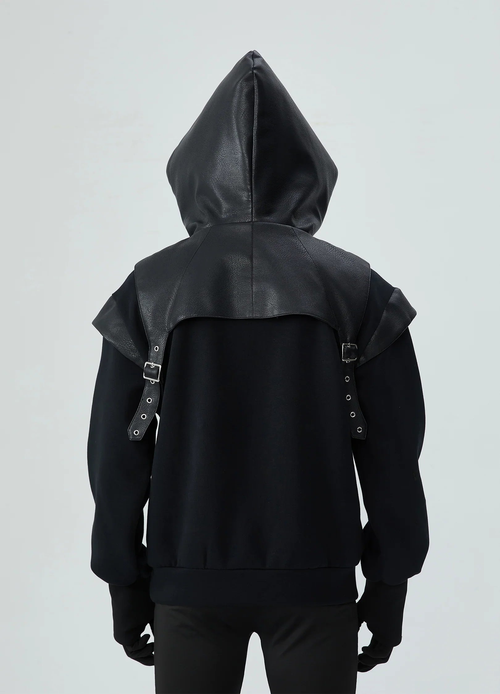 23SS Rebel Strapper Hoodie