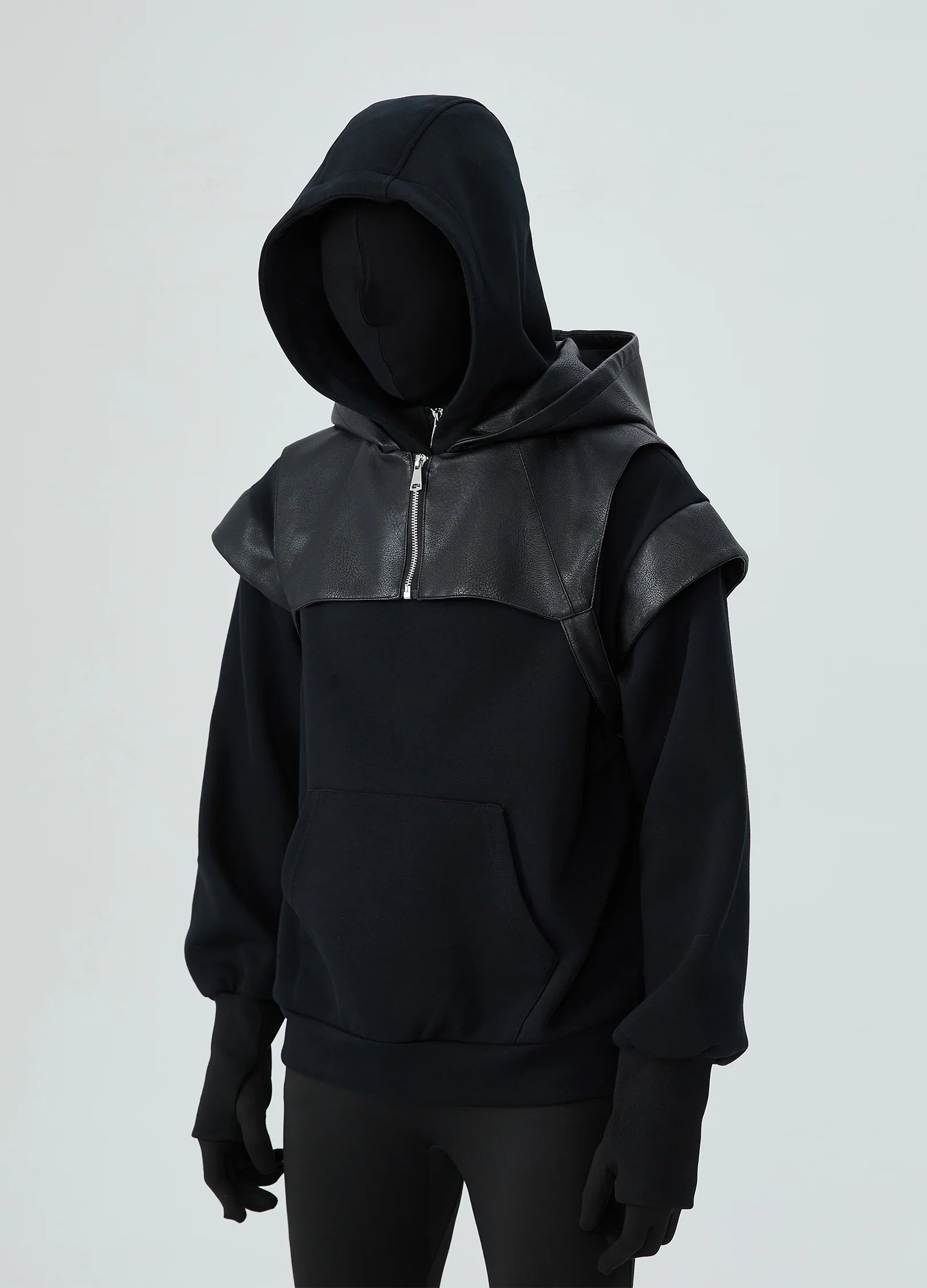 23SS Rebel Strapper Hoodie