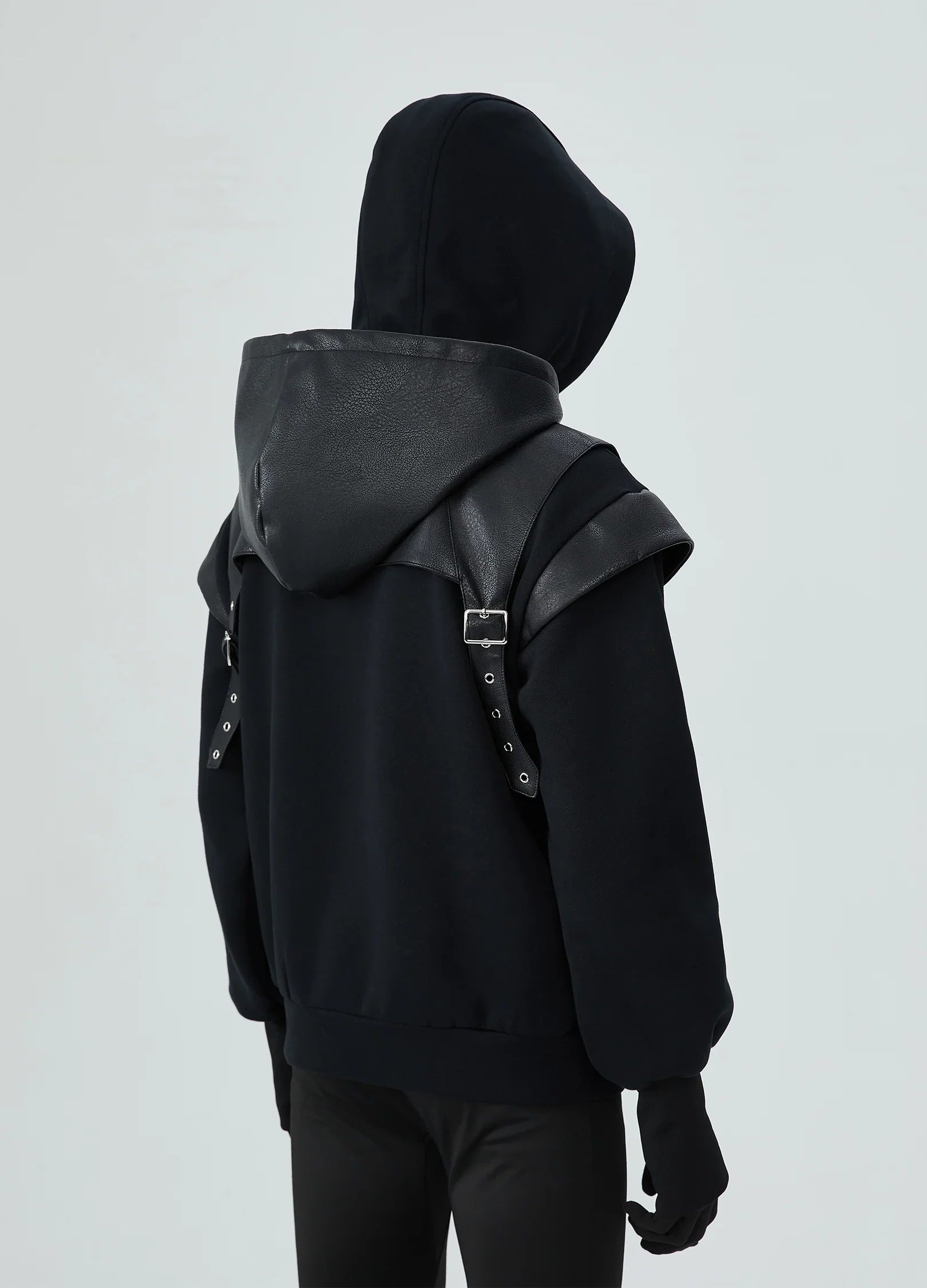 23SS Rebel Strapper Hoodie