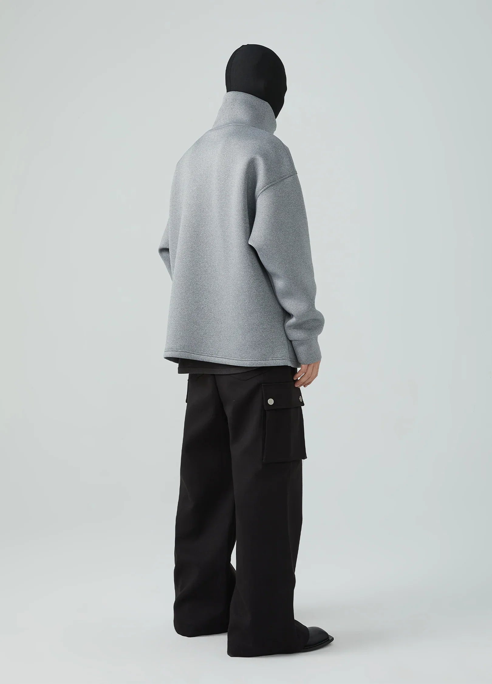 22SS Mercury Crest Sweatshirt