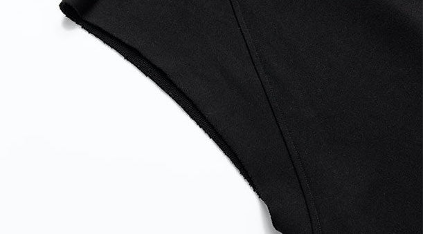 21FW Ebon Empress Hooded Vest