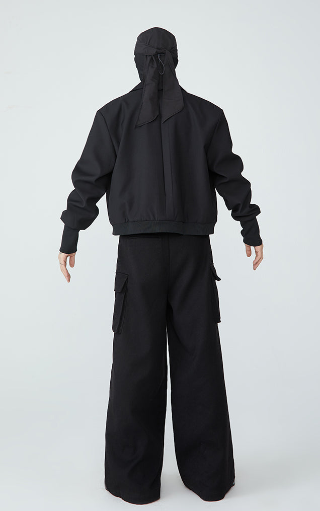 21FW Obsidian Outpost Jacket