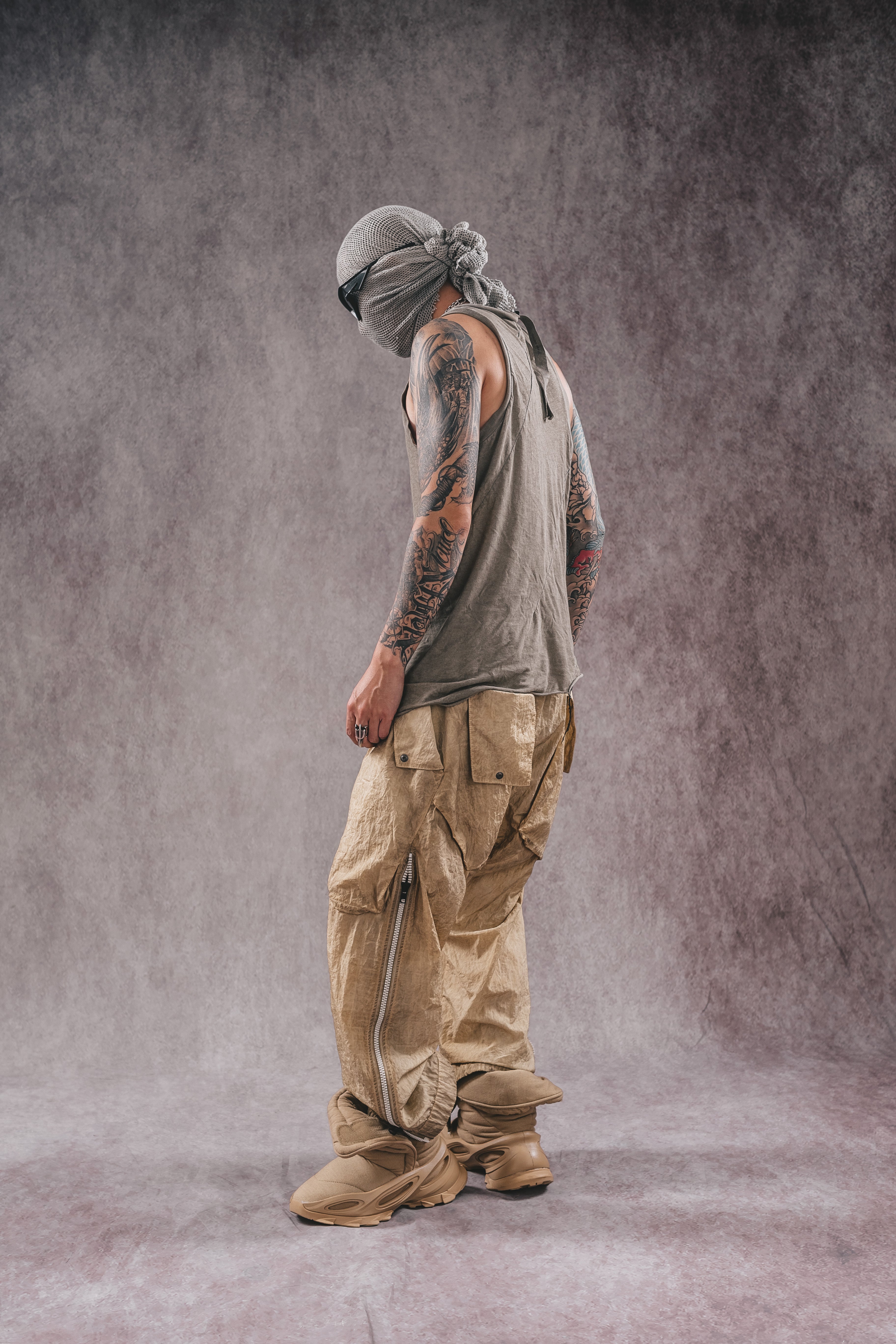 Desert Storm Cargo Pants
