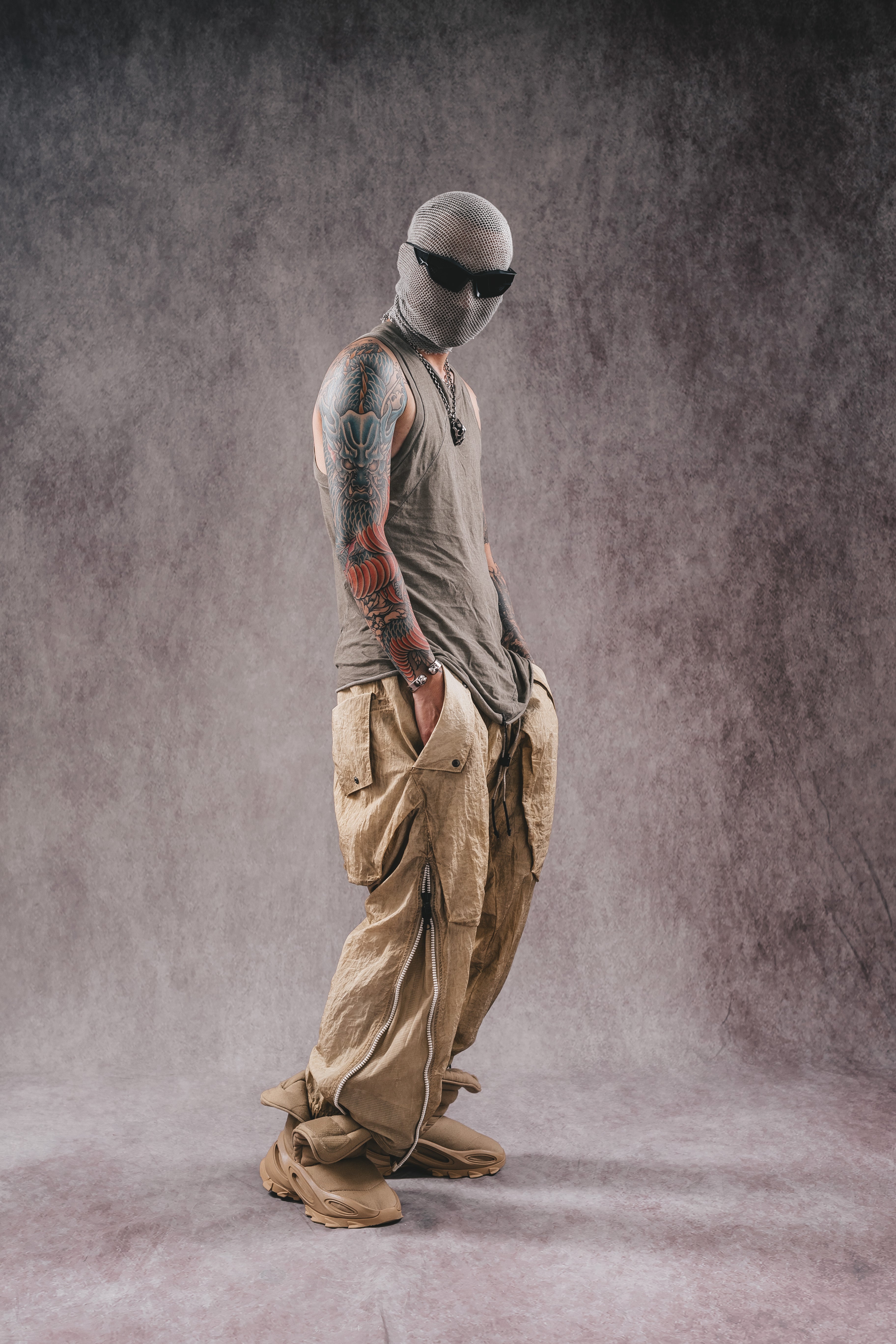 Desert Storm Cargo Pants