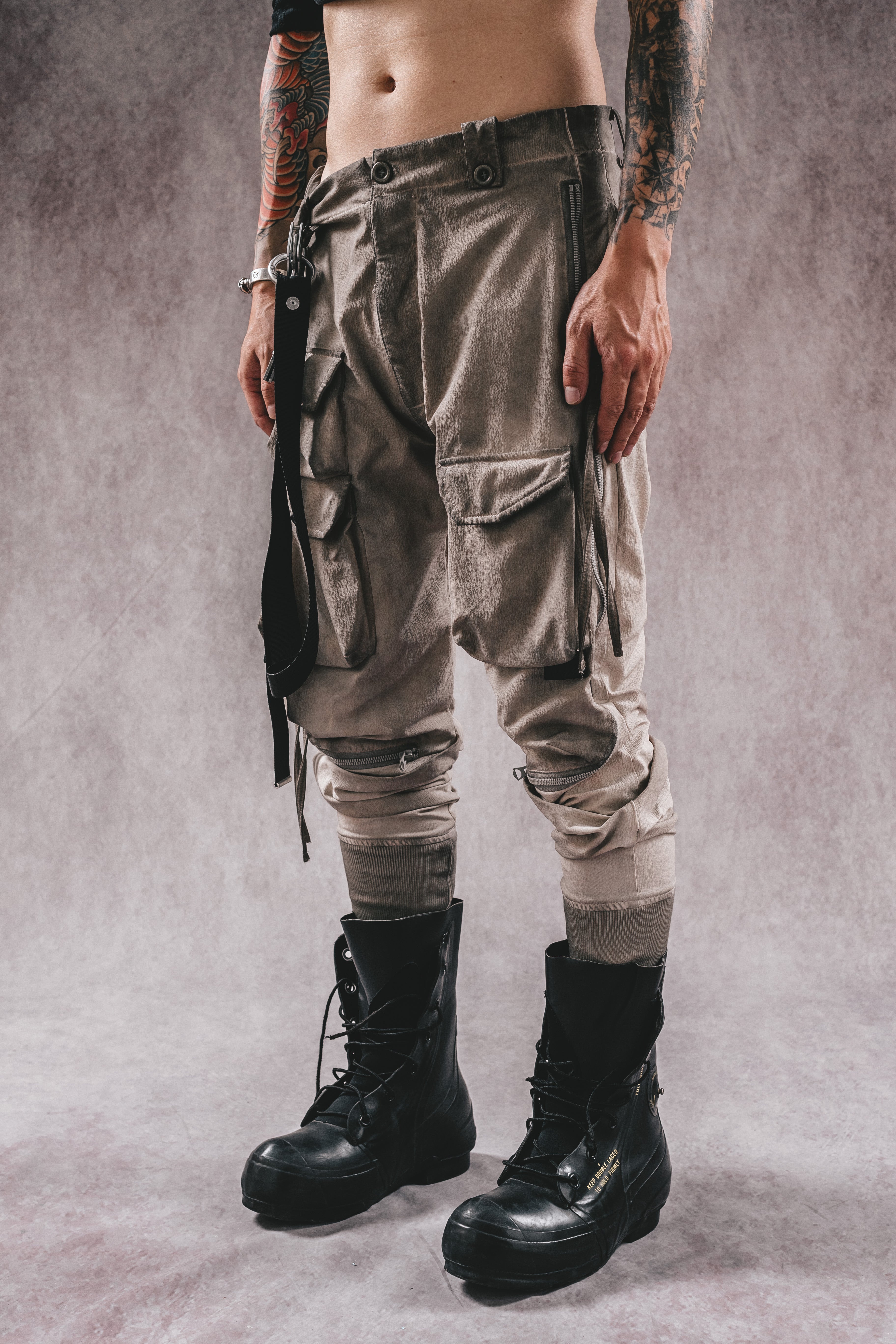 Tactical Cargo Pants