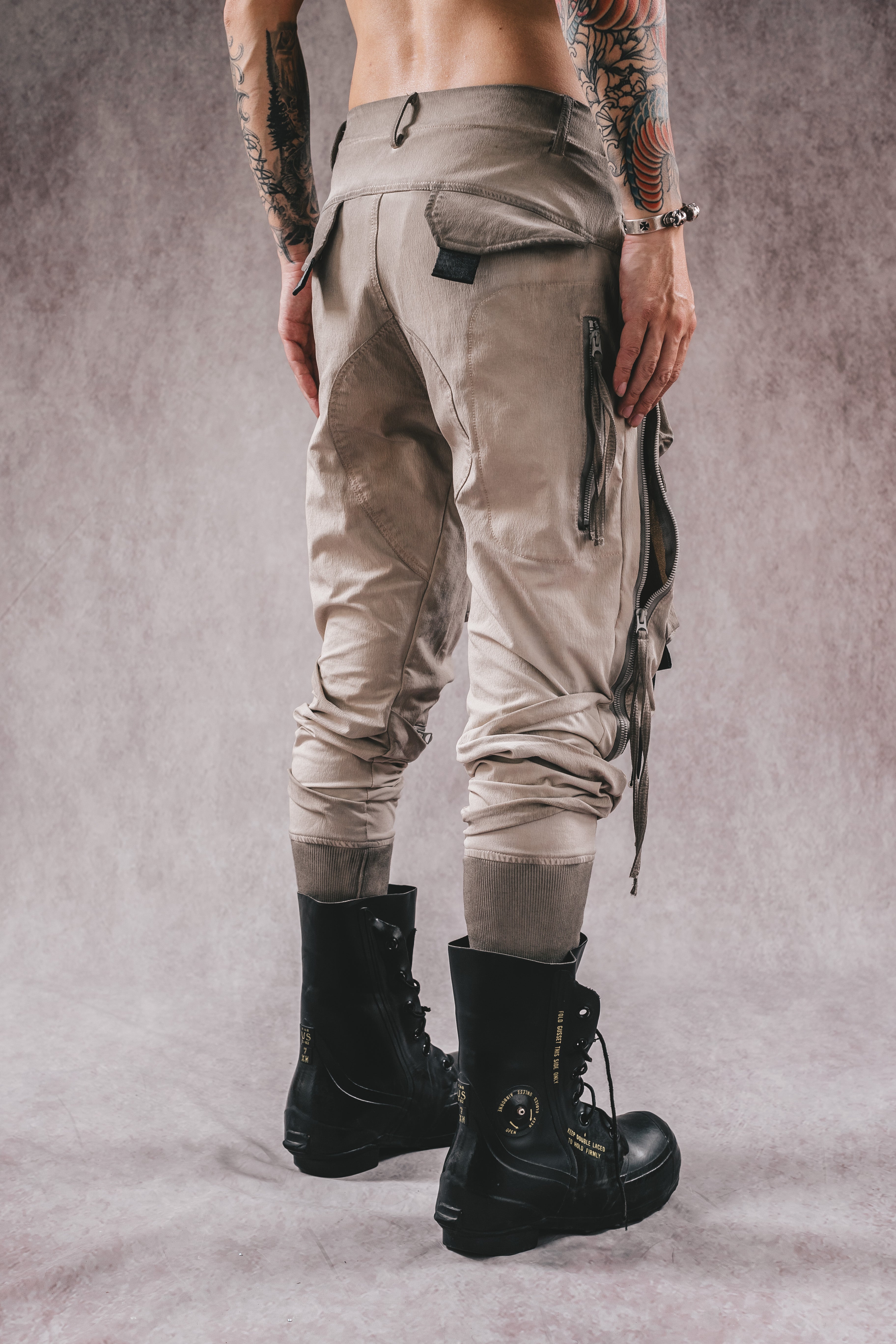 Tactical Cargo Pants