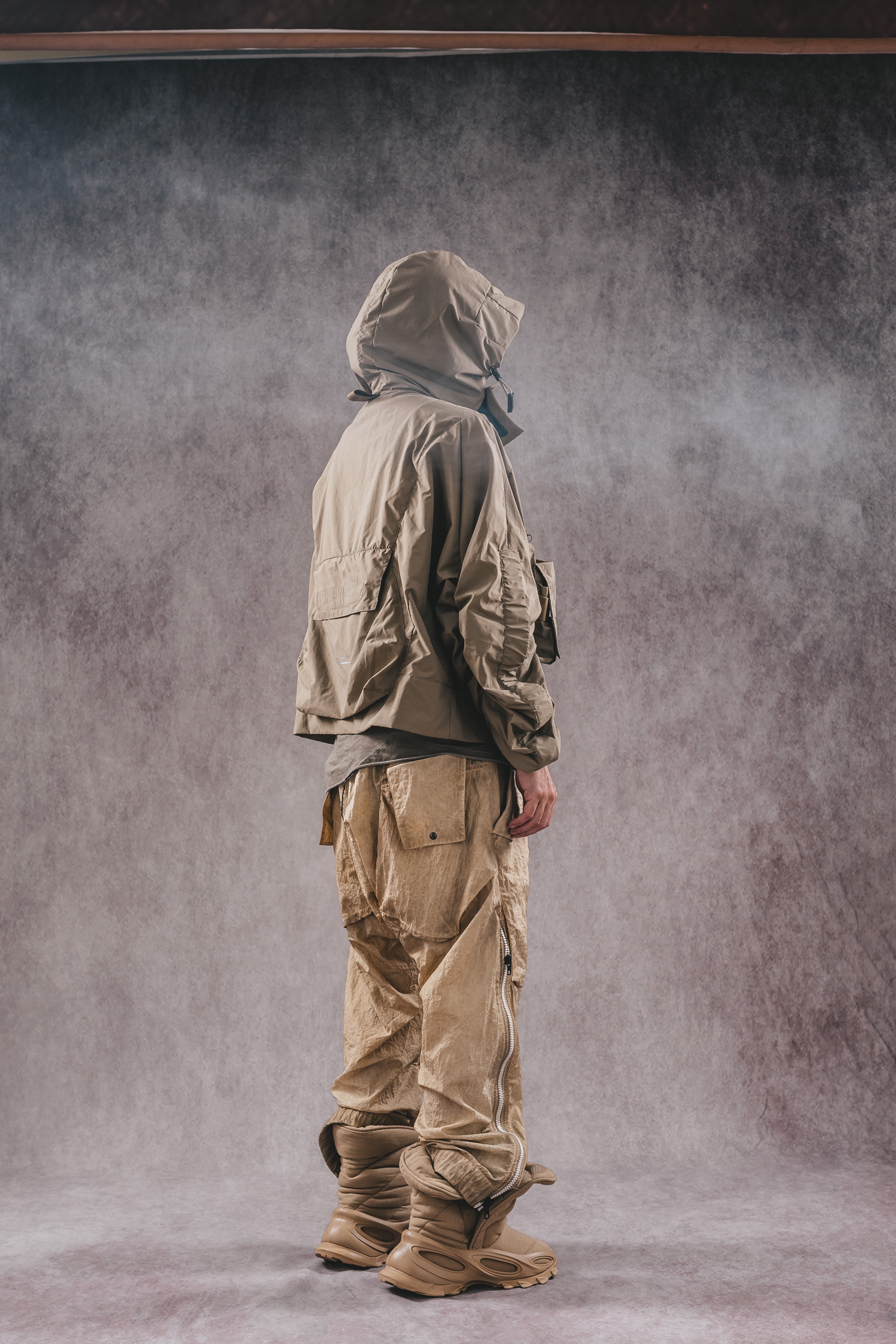Desert Storm Cargo Pants