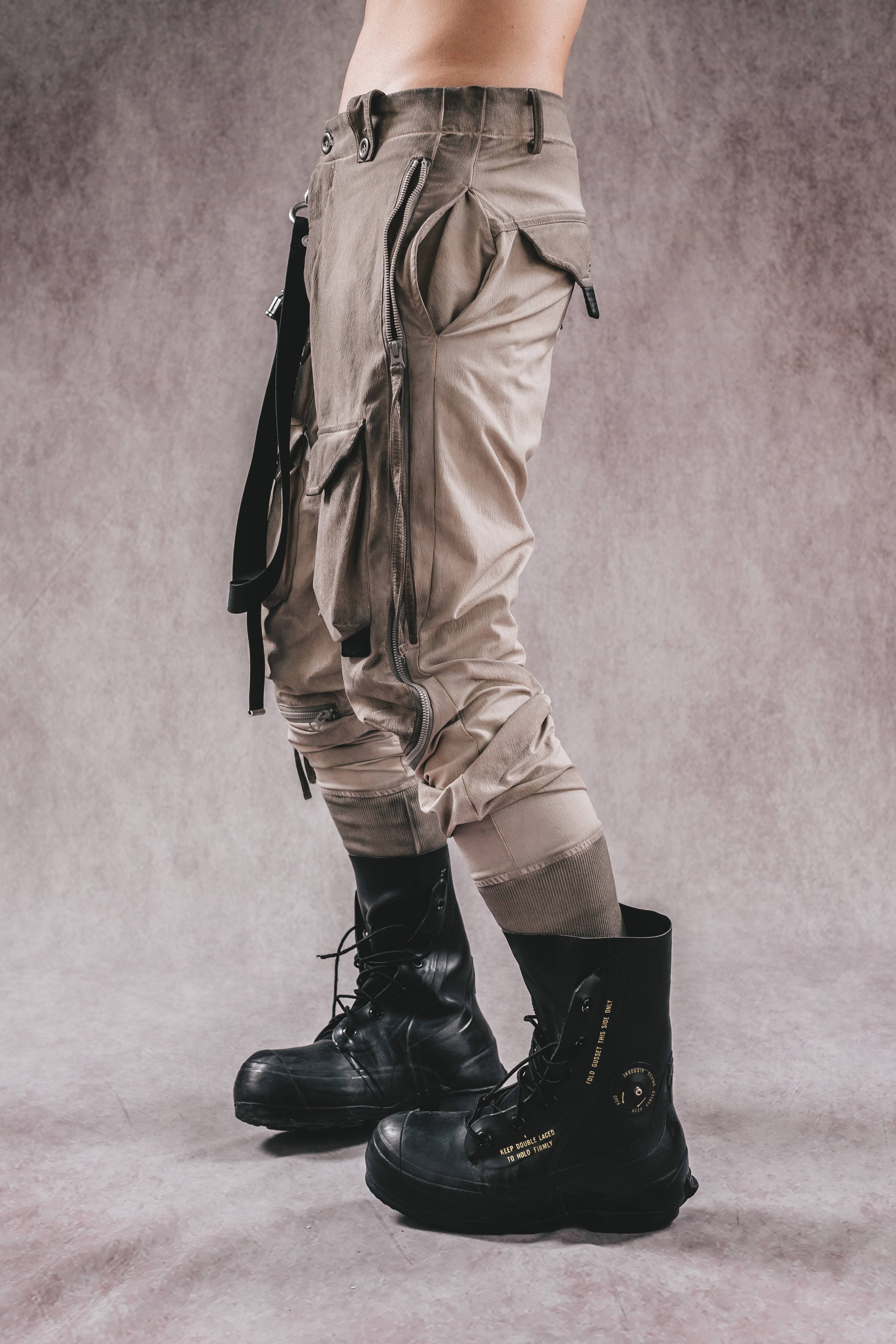 Tactical Cargo Pants