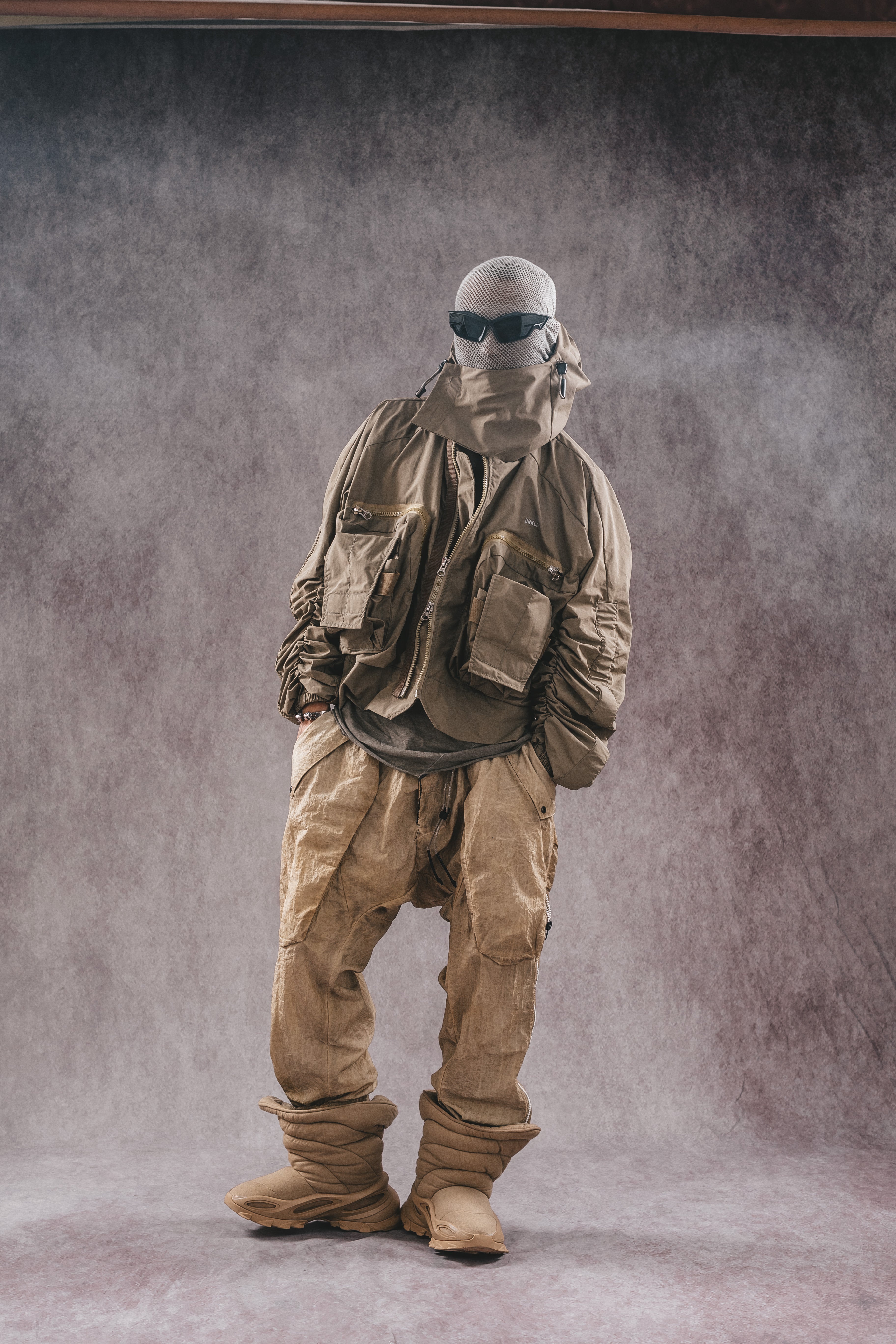 Desert Storm Cargo Pants