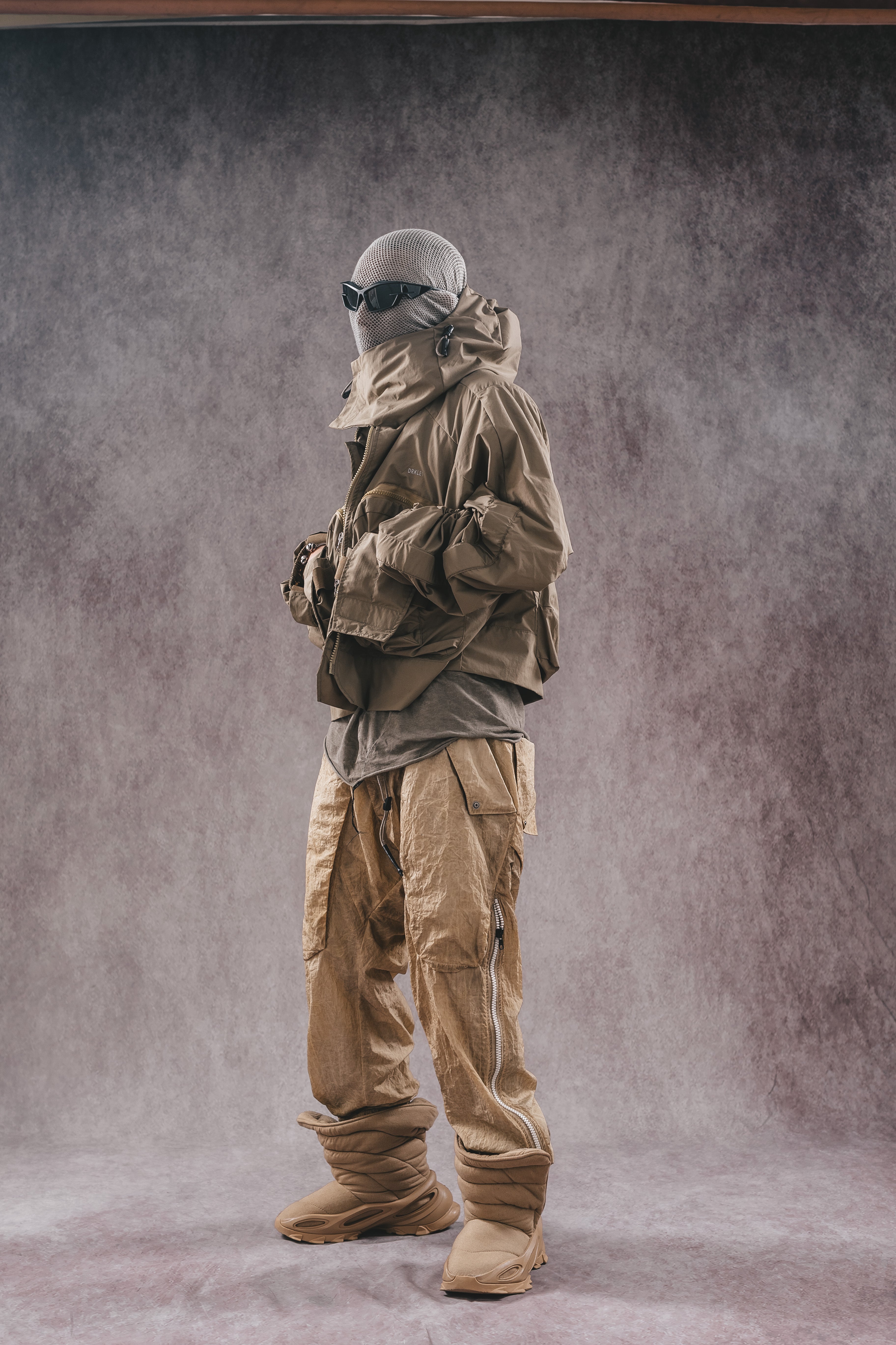 Desert Storm Cargo Pants