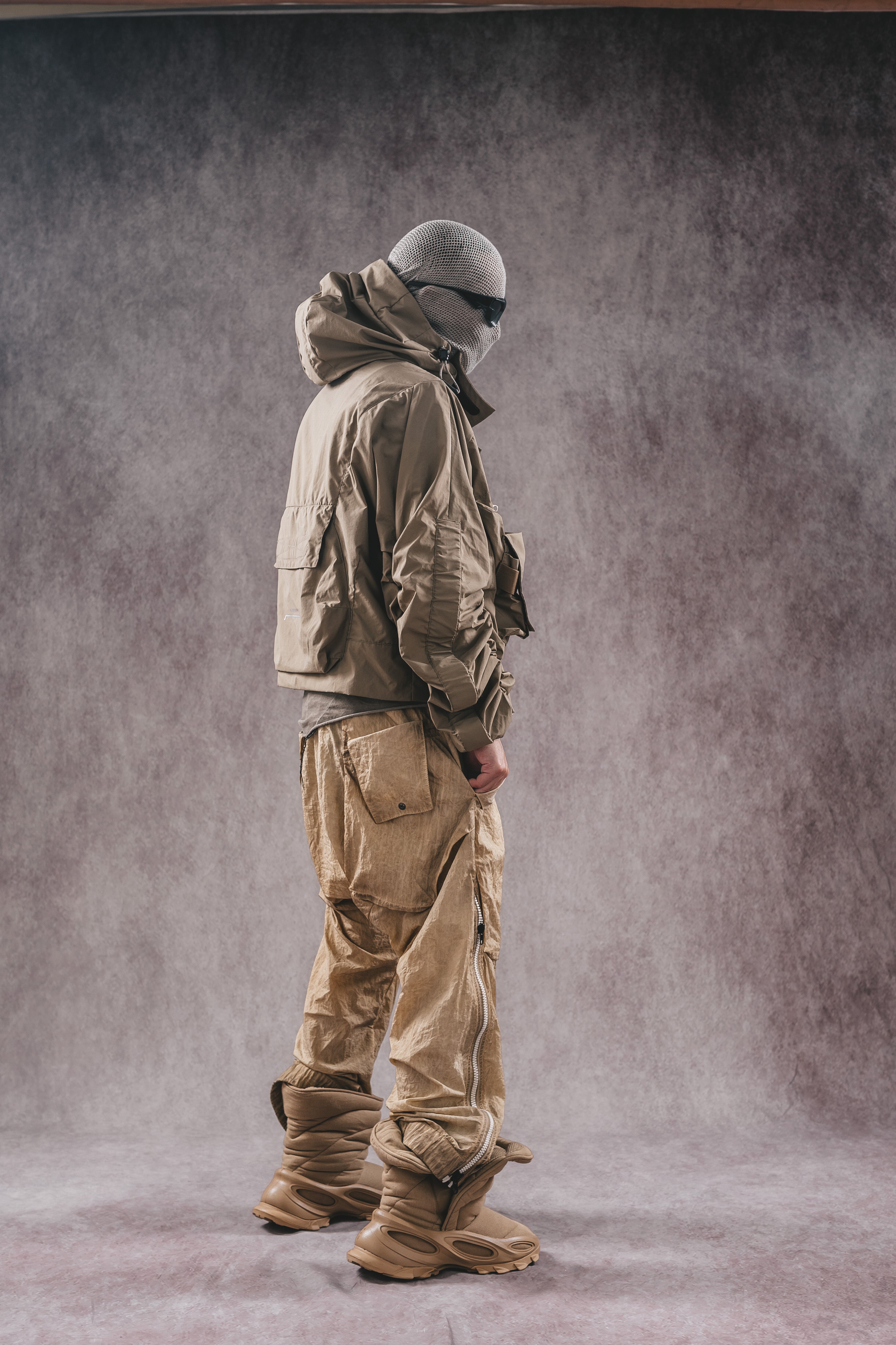 Desert Storm Cargo Pants