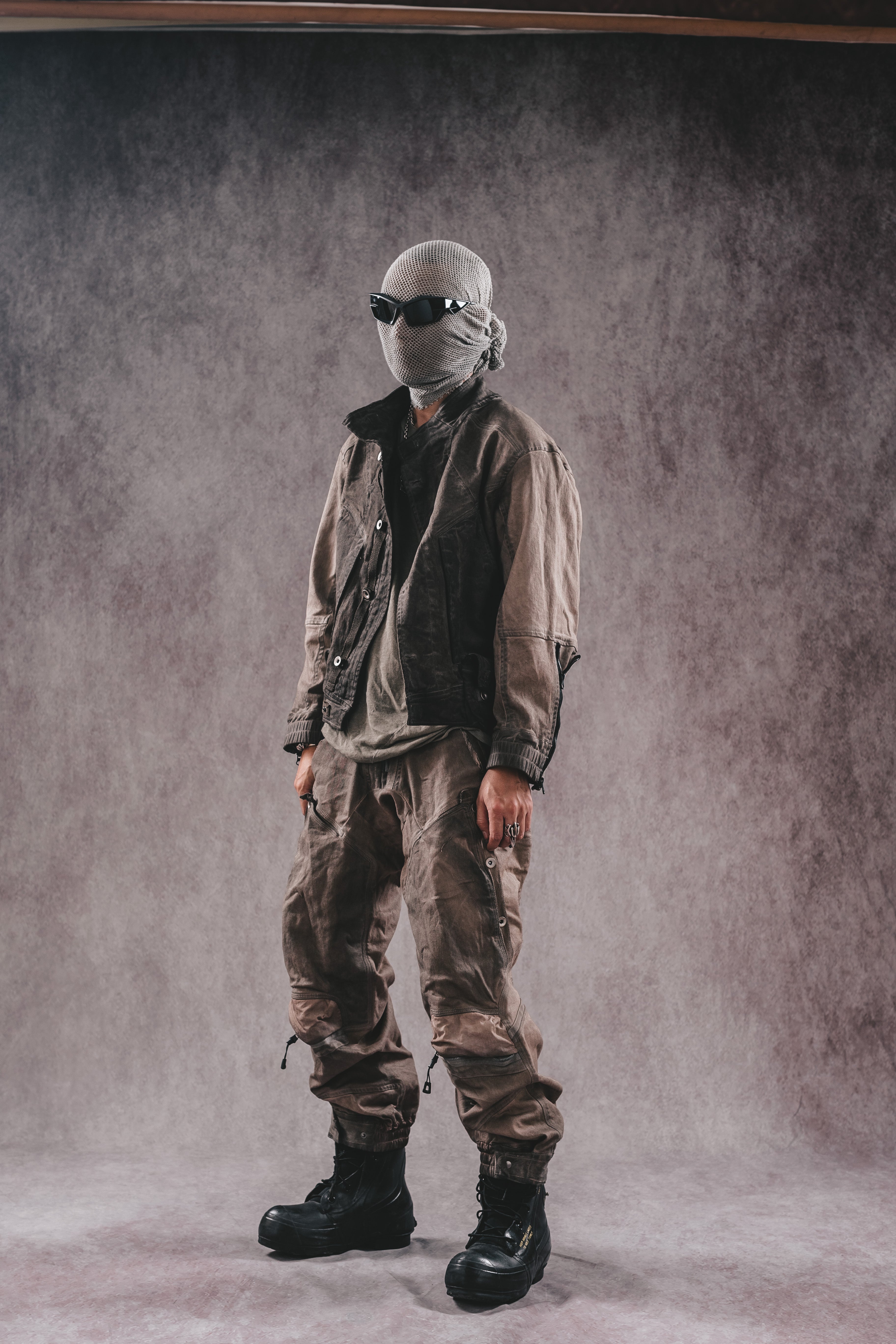 Urban Commando Cargo Pants