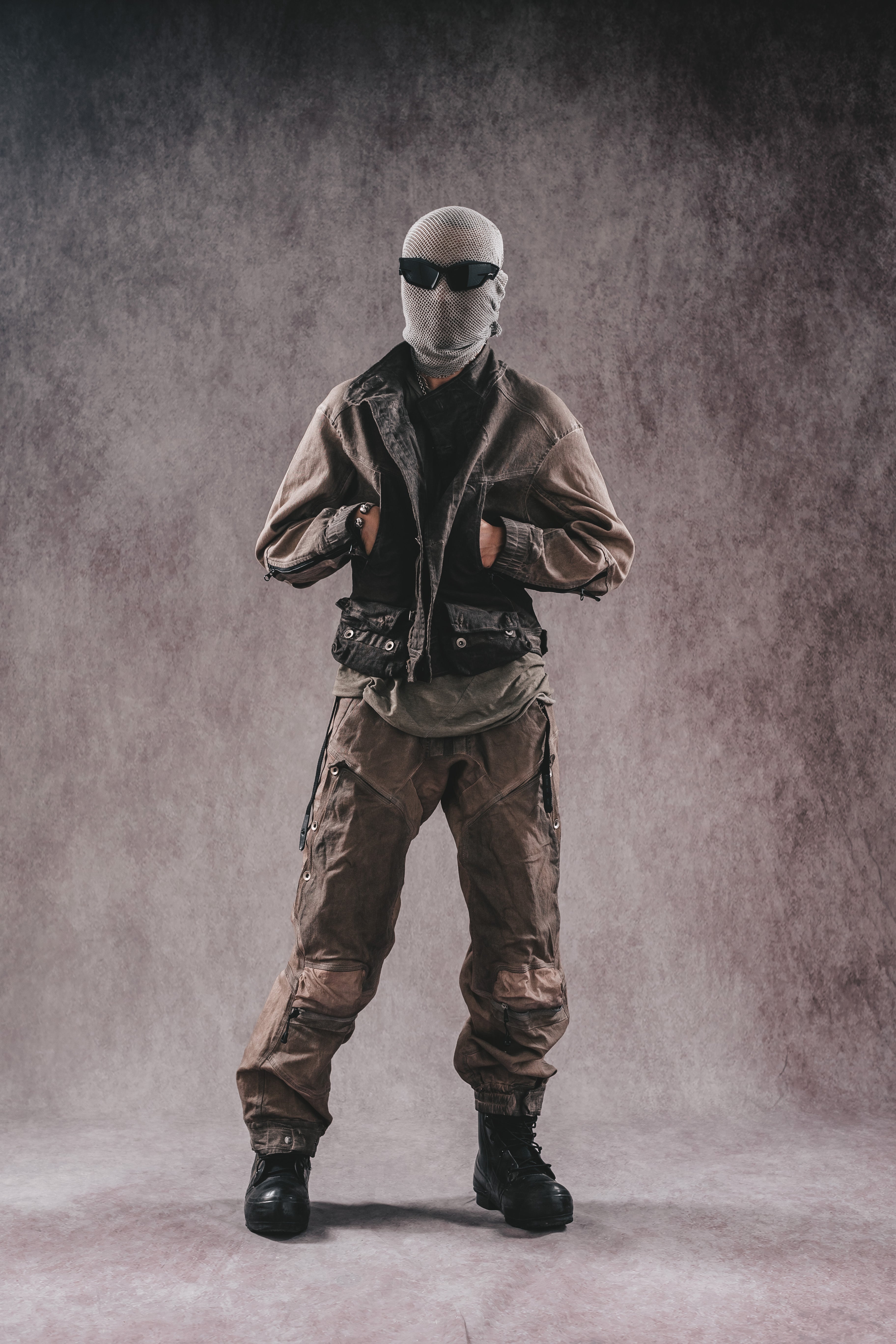 Urban Commando Cargo Pants