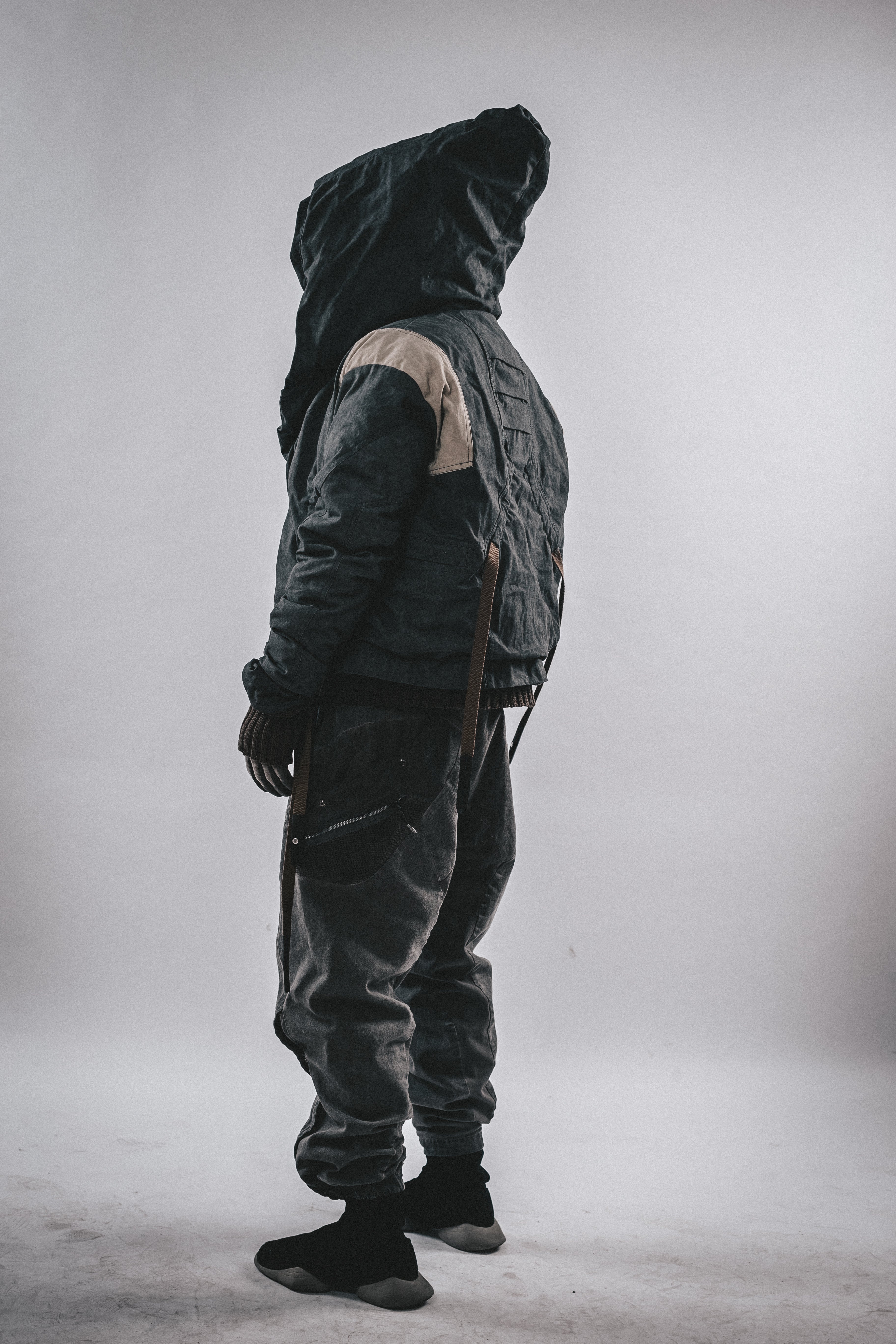 DRKLEI Tactical Wizard Bomber