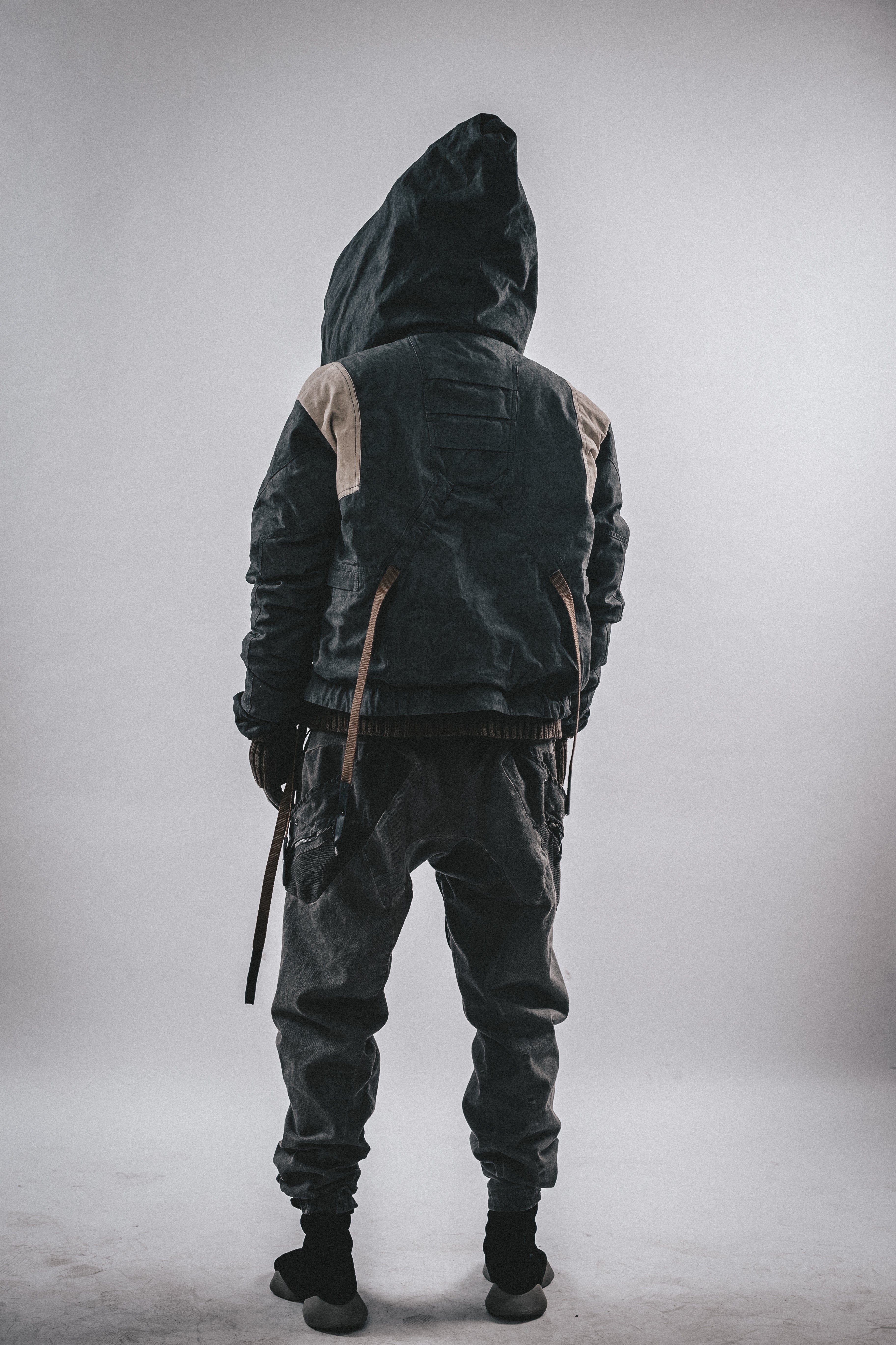 DRKLEI Tactical Wizard Bomber